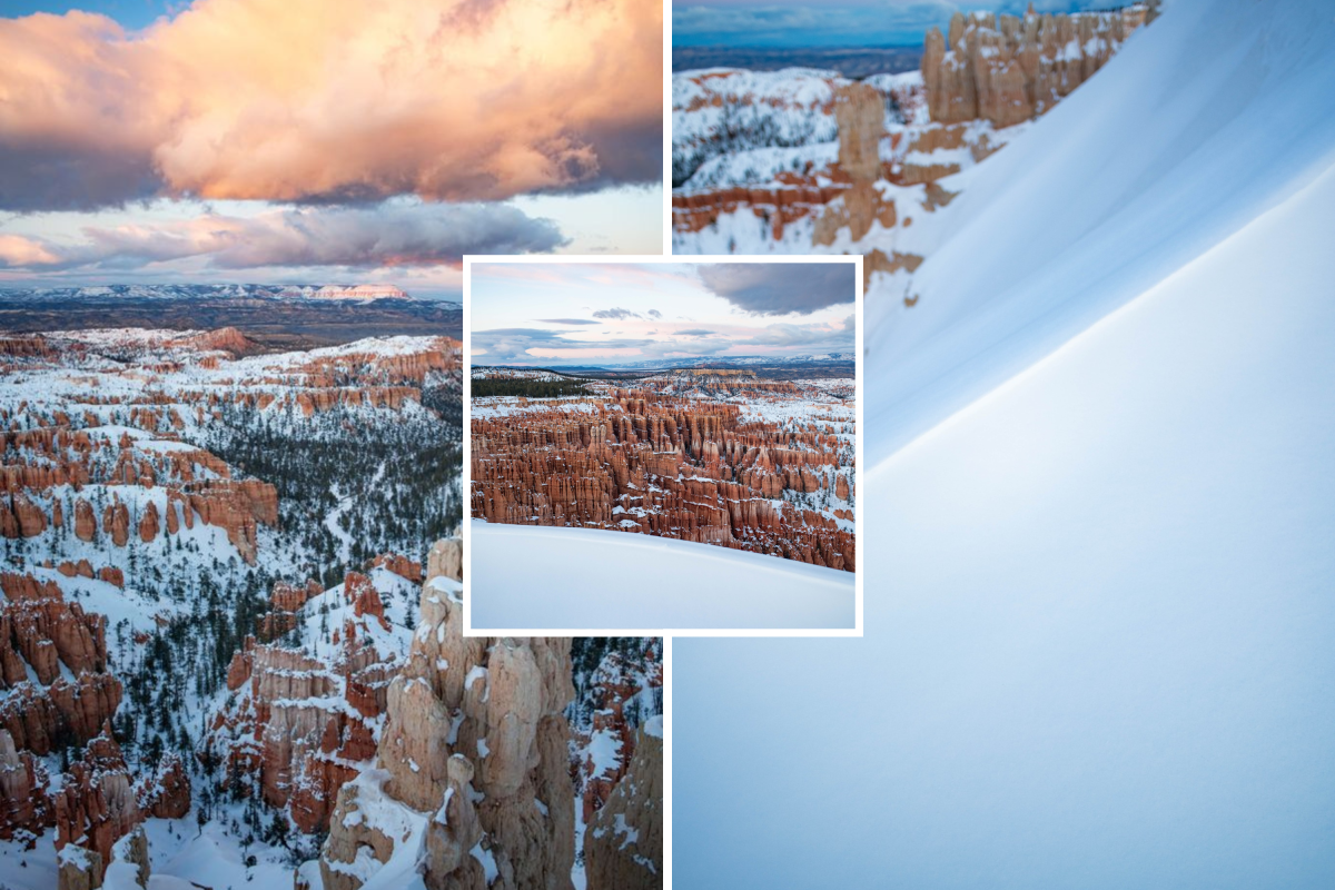 Bryce Canyon national park  