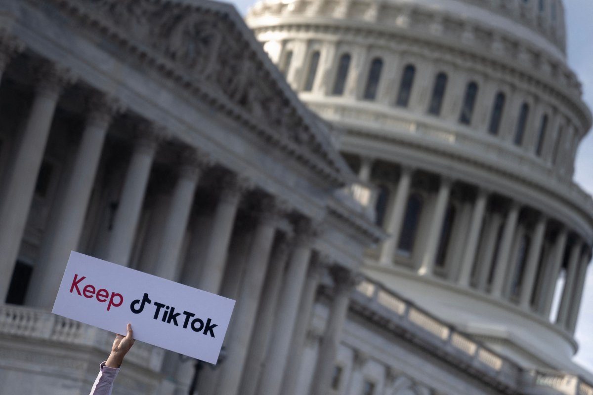 Congress Moves Cautiously Closer to TikTok Crackdown 