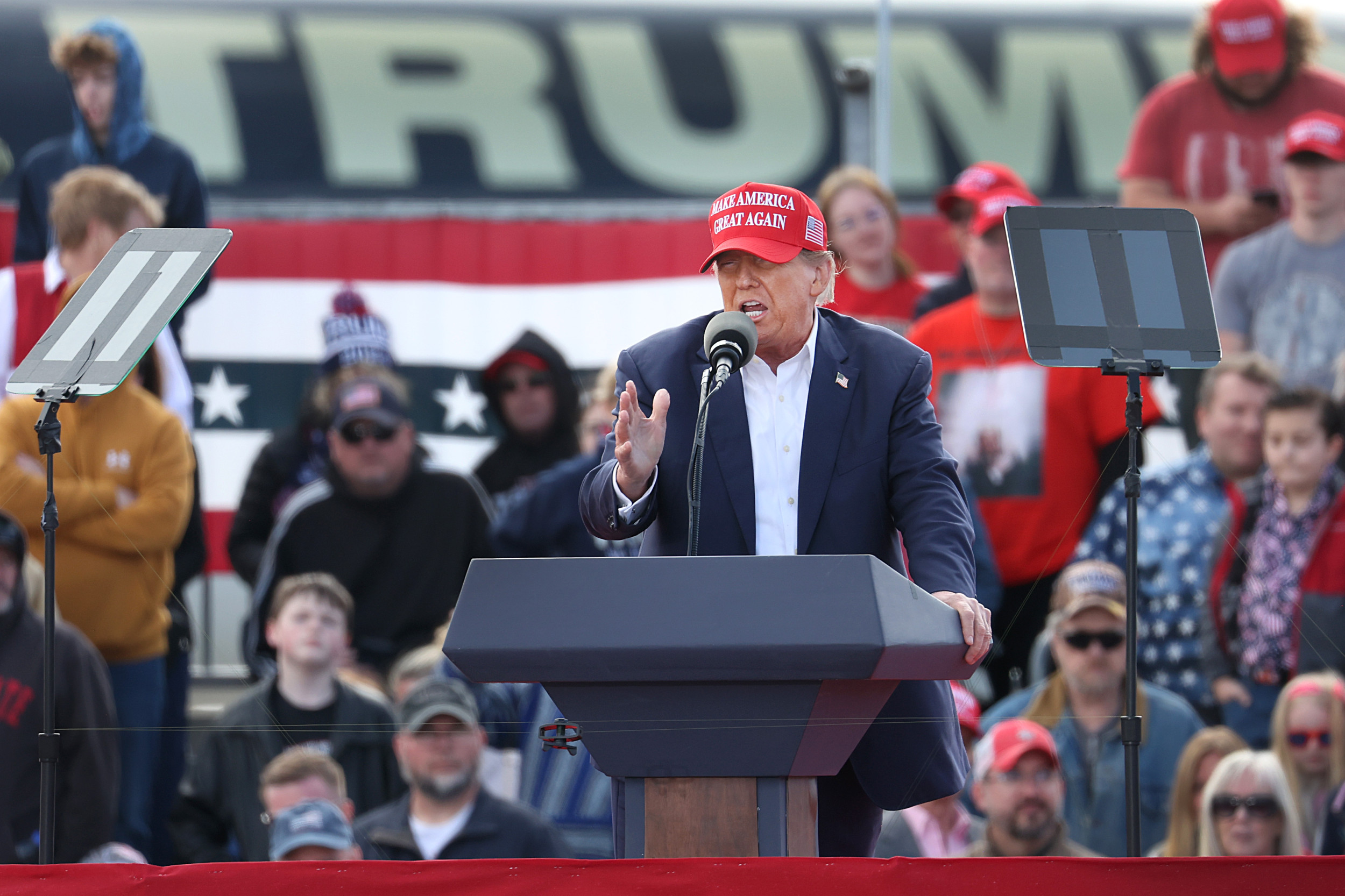 Exclusive: Biden Vastly Outspending Trump On Digital Ads