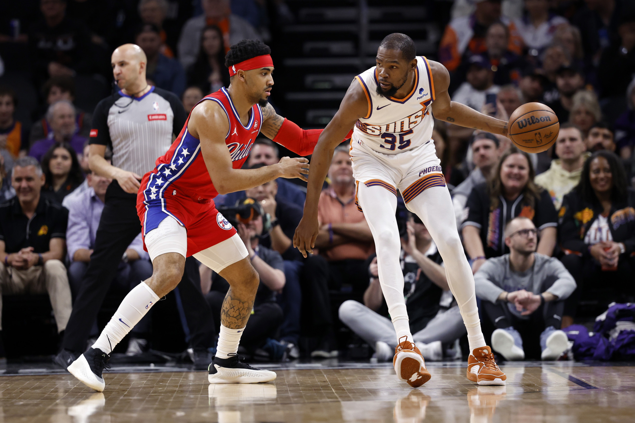 Phoenix Suns News: Kevin Durant Advances up All-Time Leaderboard in This Category