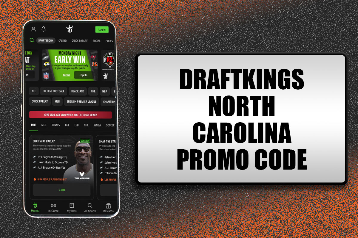 DraftKings NC Promo Code: Collect $250 in Bonus Bets for NCAA Tournament