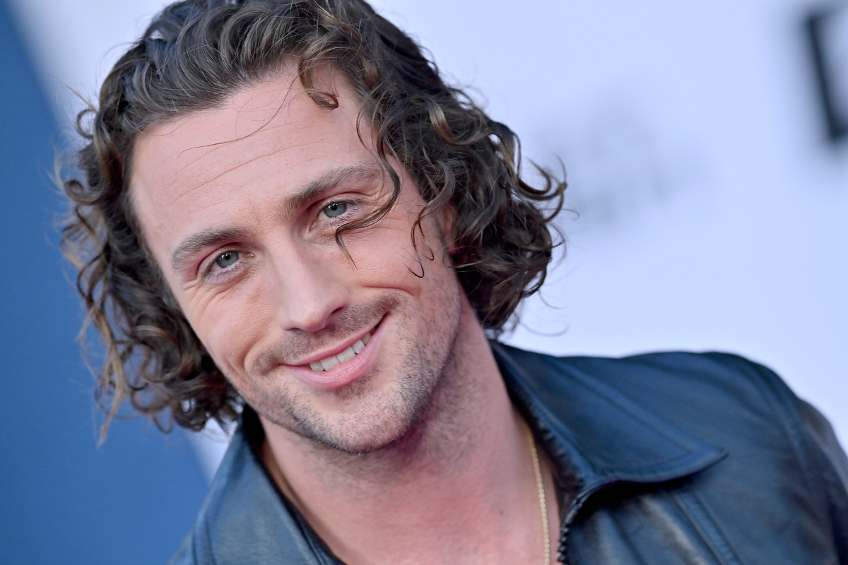 Aaron Taylor-Johnson remporte une grande victoire au milieu des ...