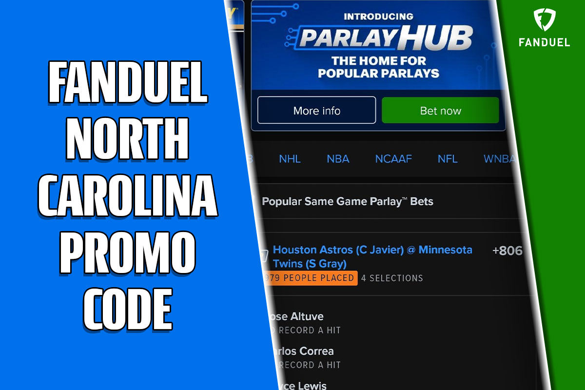 FanDuel NC Promo Code Provides New Users $250 Bonus for March Madness