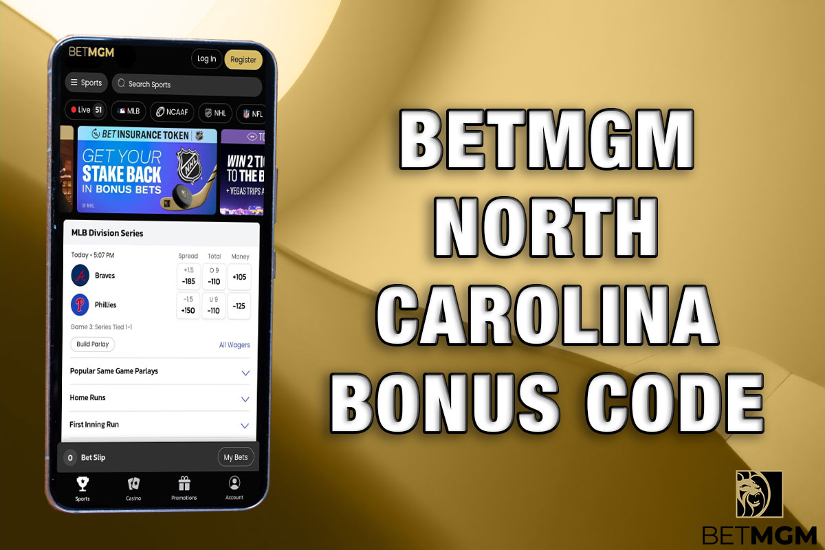 BetMGM NC Bonus Code NEWSNC Releases $150 Bonus for NCAA Tournament BetMGM NC Bonus Code NEWSNC Releases $150 Bonus for NCAA Tournament