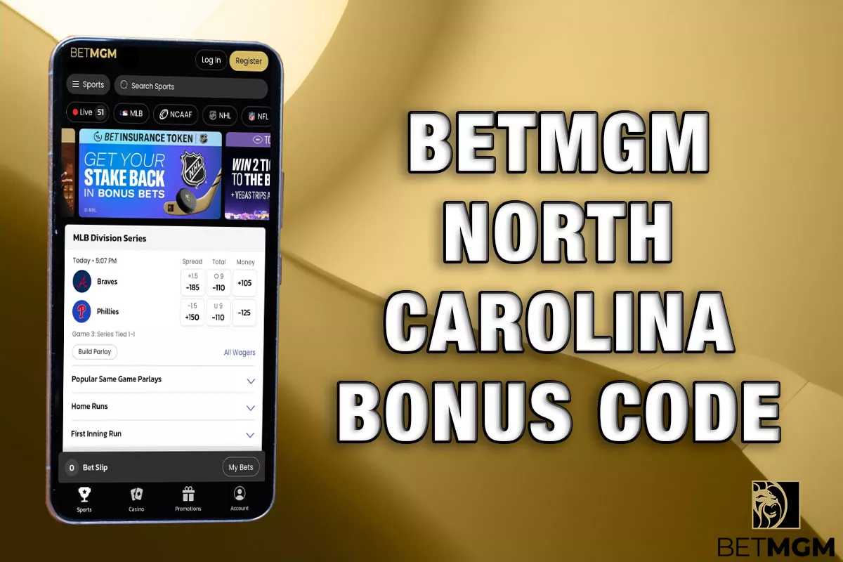 BetMGM NC Bonus Code NEWSNC Releases $150 Bonus for NCAA Tournament - Vimarsana News