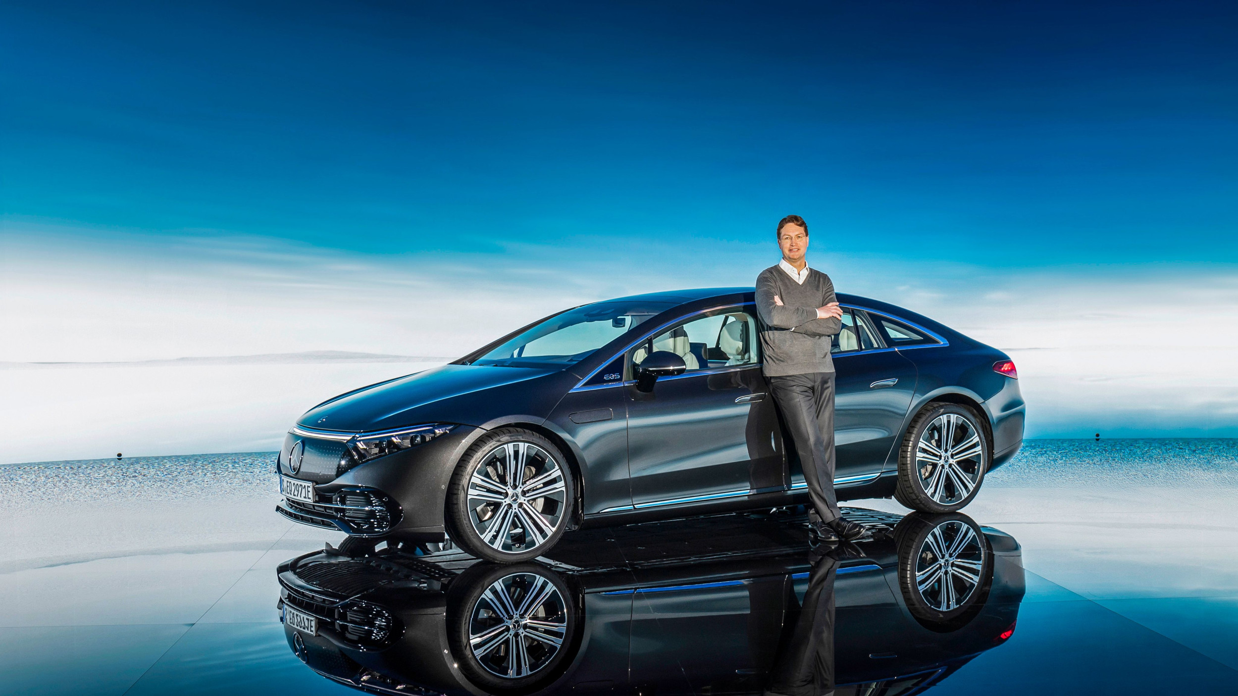 Mercedes-Benz CEO Is the Chief Architect of the Possible - Newsweek