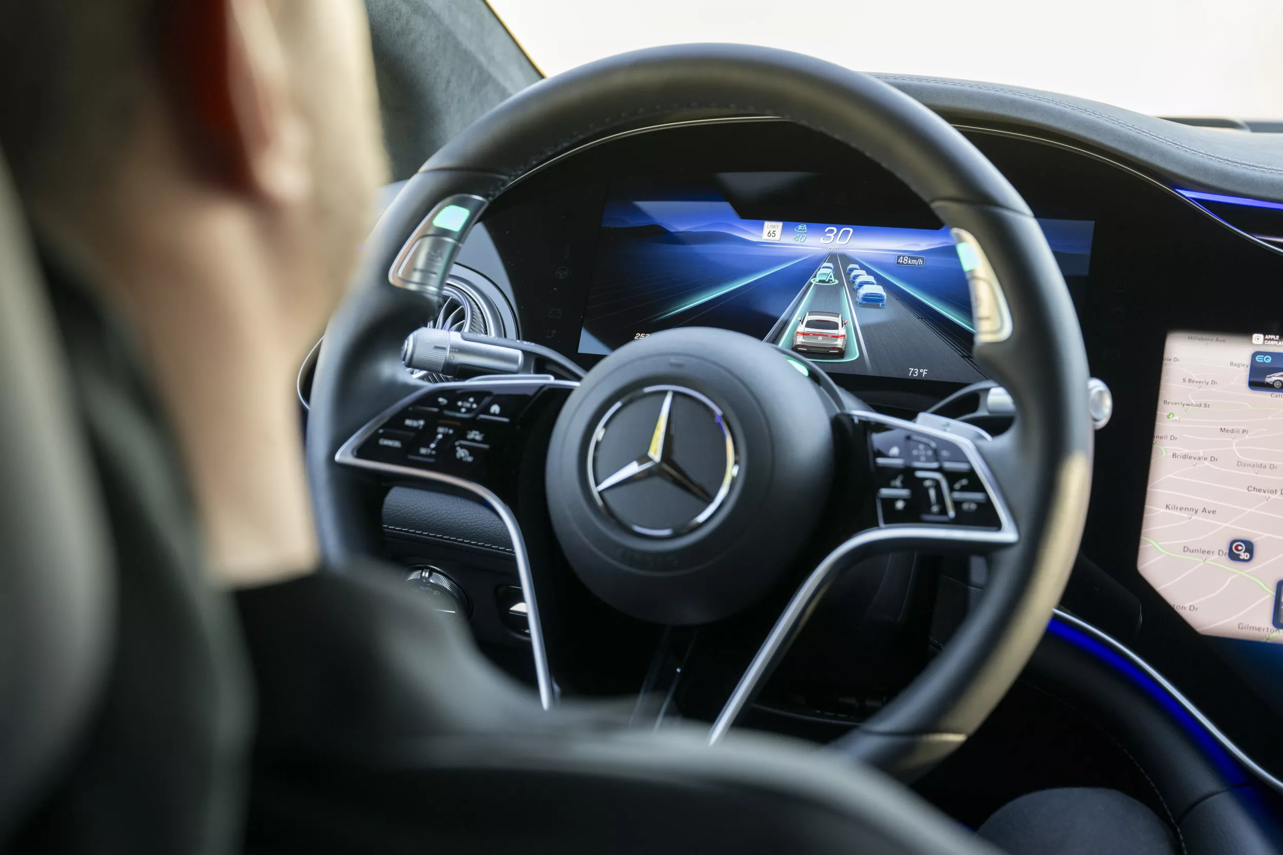 Hands-Free, Eyes-Free Automated Driving Is Easy, Safe - Vimarsana News
