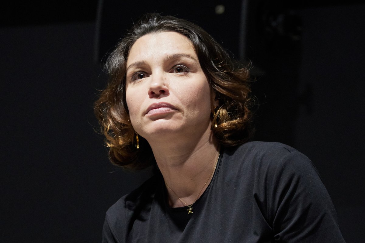 Zhanna Nemtsova 
