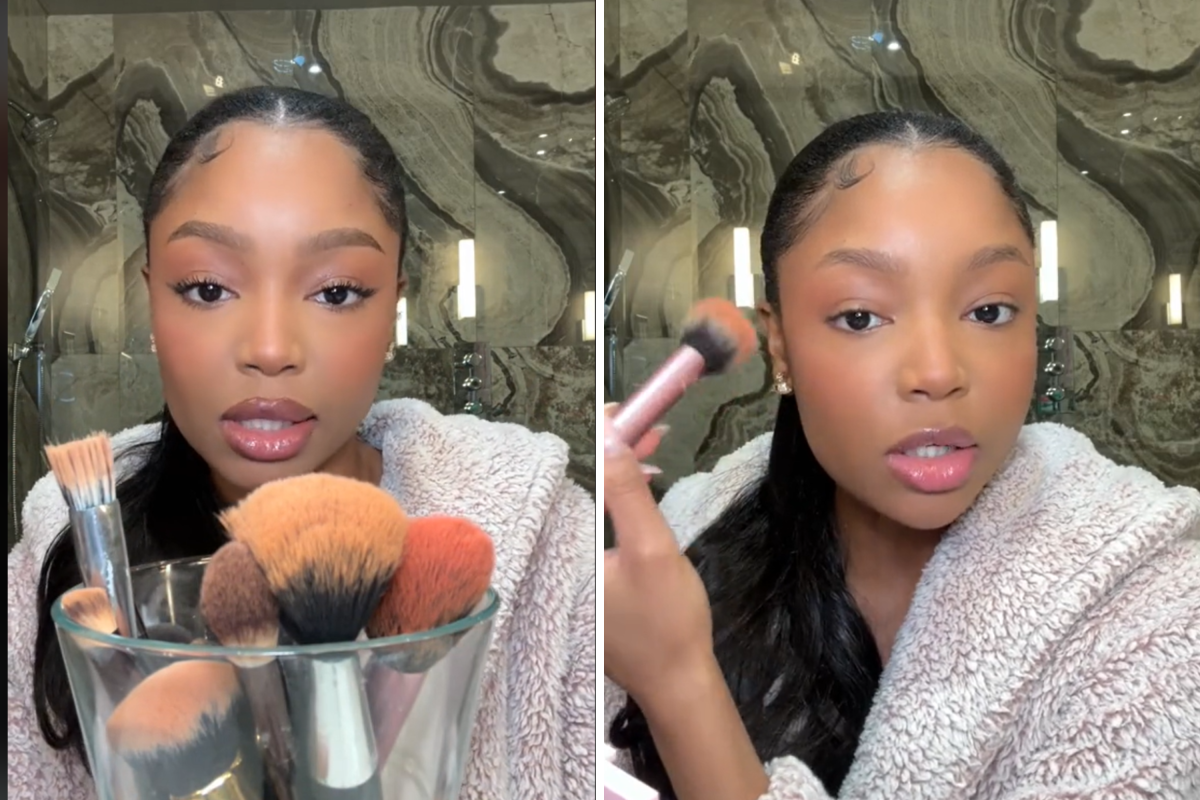 Expert Reveals 10 Makeup Brushes You Need