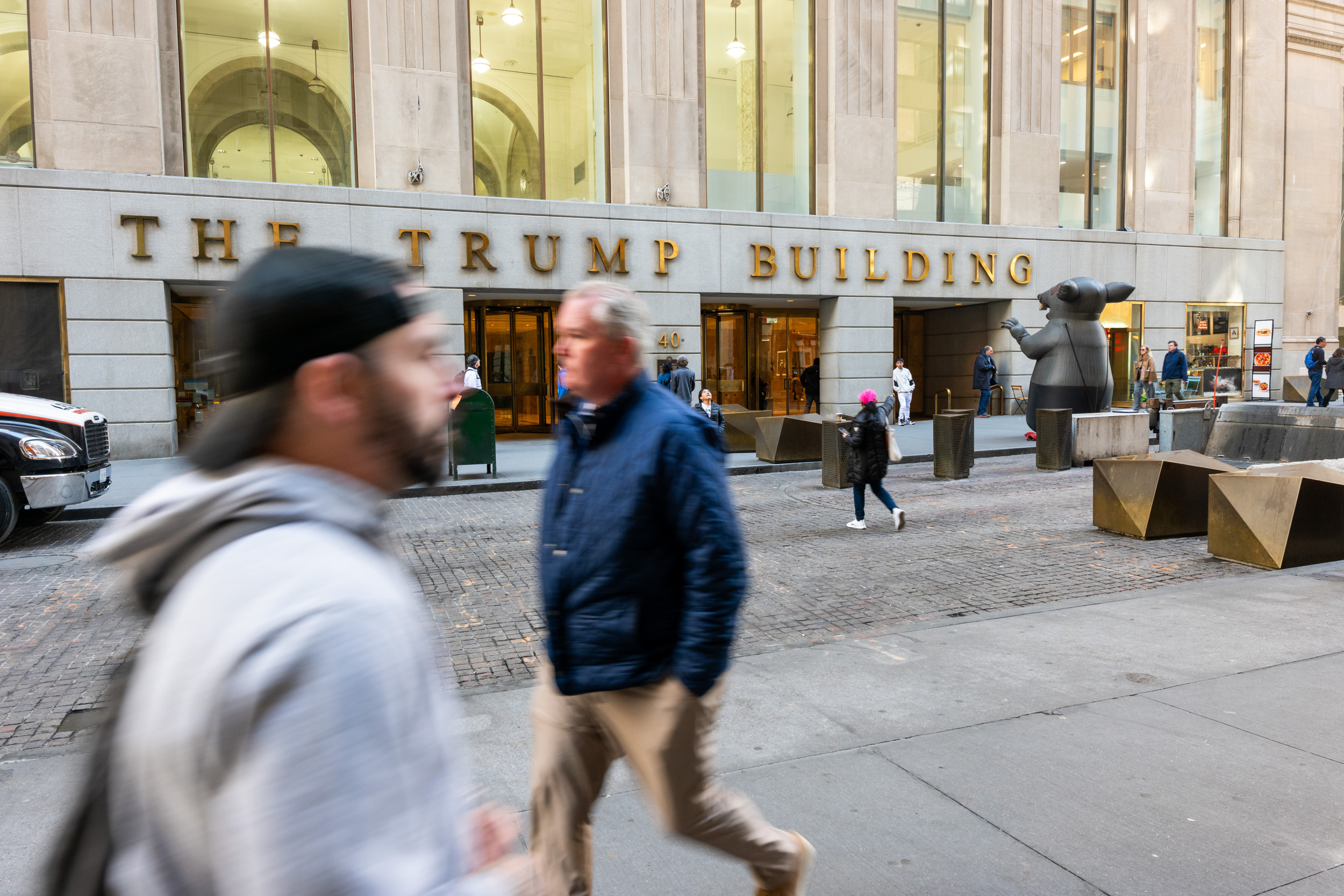 How Trump Property Seizures Will Impact New York's Real-Estate Industry