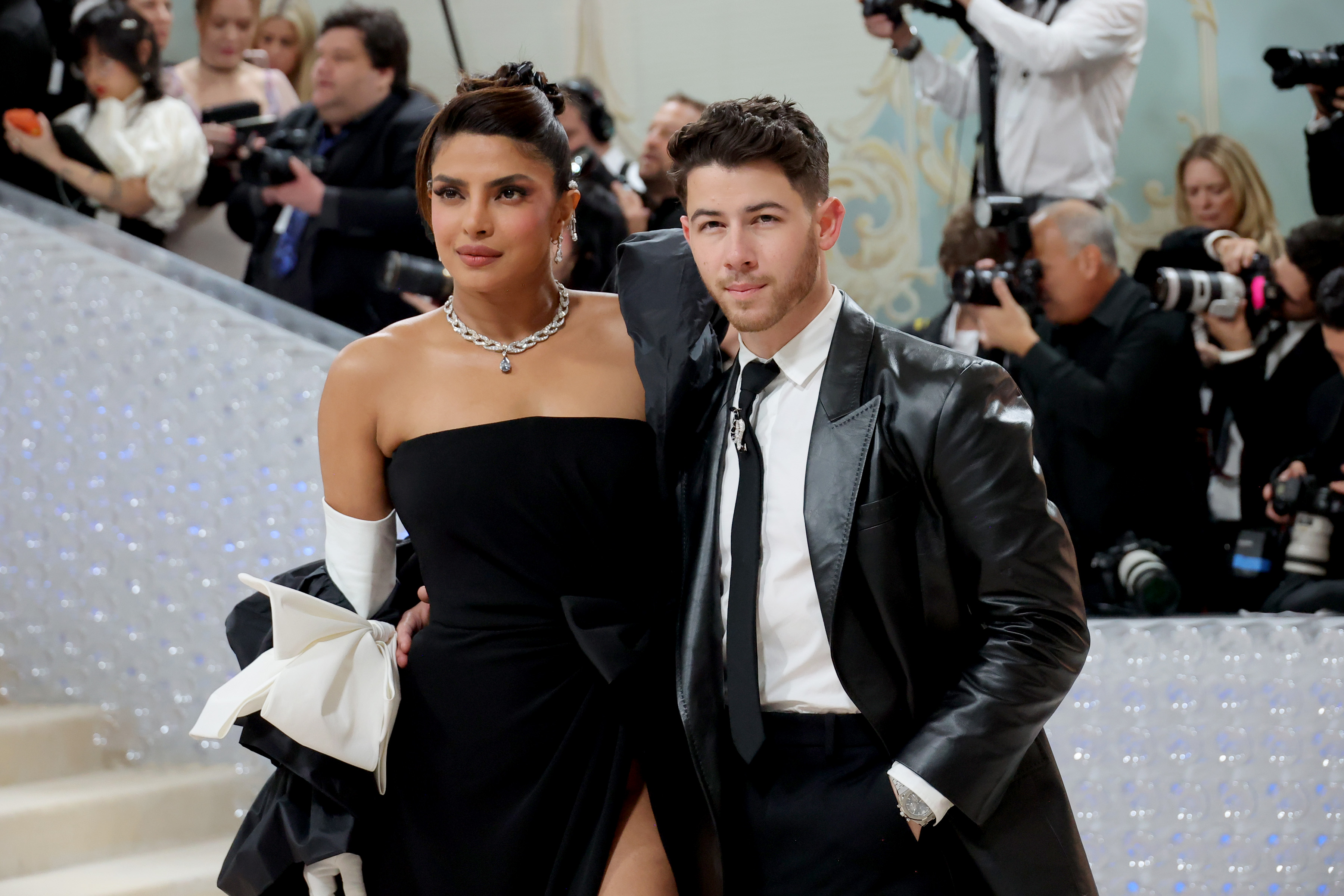 Priyanka Chopra Shares Rare Photo of Her and Nick Jonas' Daughter ...