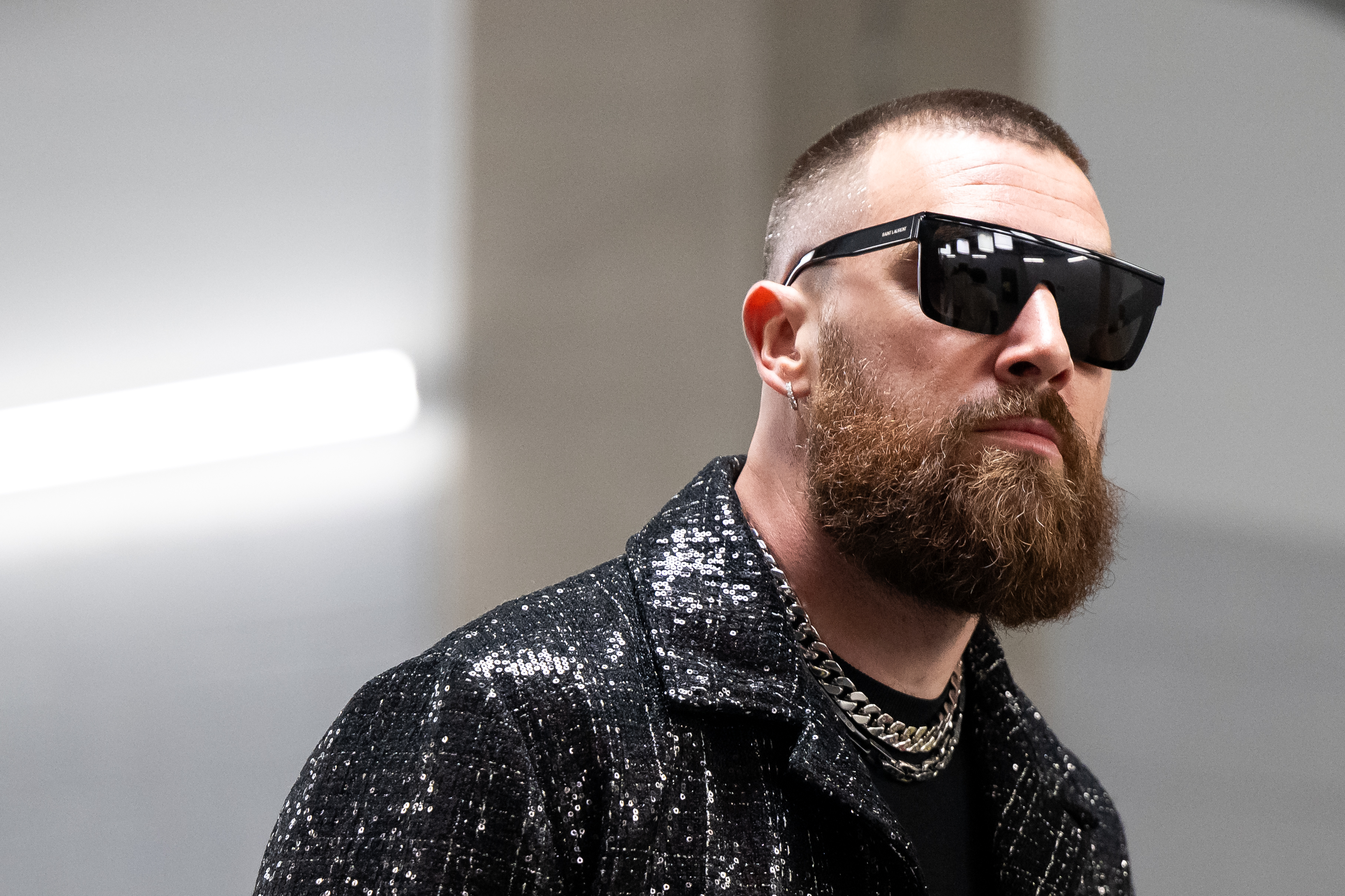 Kansas City Chiefs News: Travis Kelce In Talks to Host Beloved Trivia Game Show Revival Kansas City Chiefs News: Travis Kelce In Talks to Host Beloved Trivia Game Show Revival