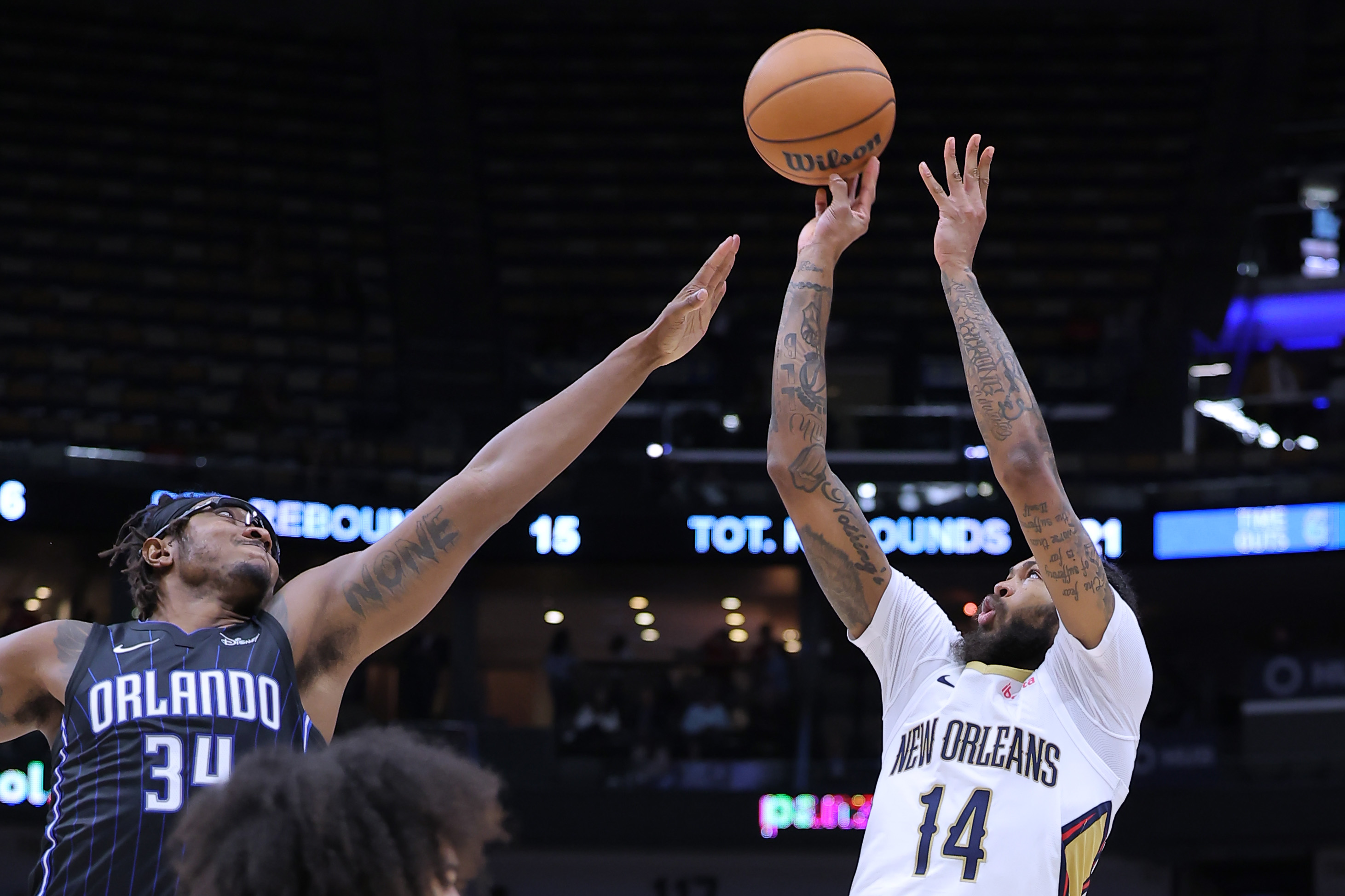 New Orleans Pelicans Injury Report: Brandon Ingram Hurts Knee Vs ...