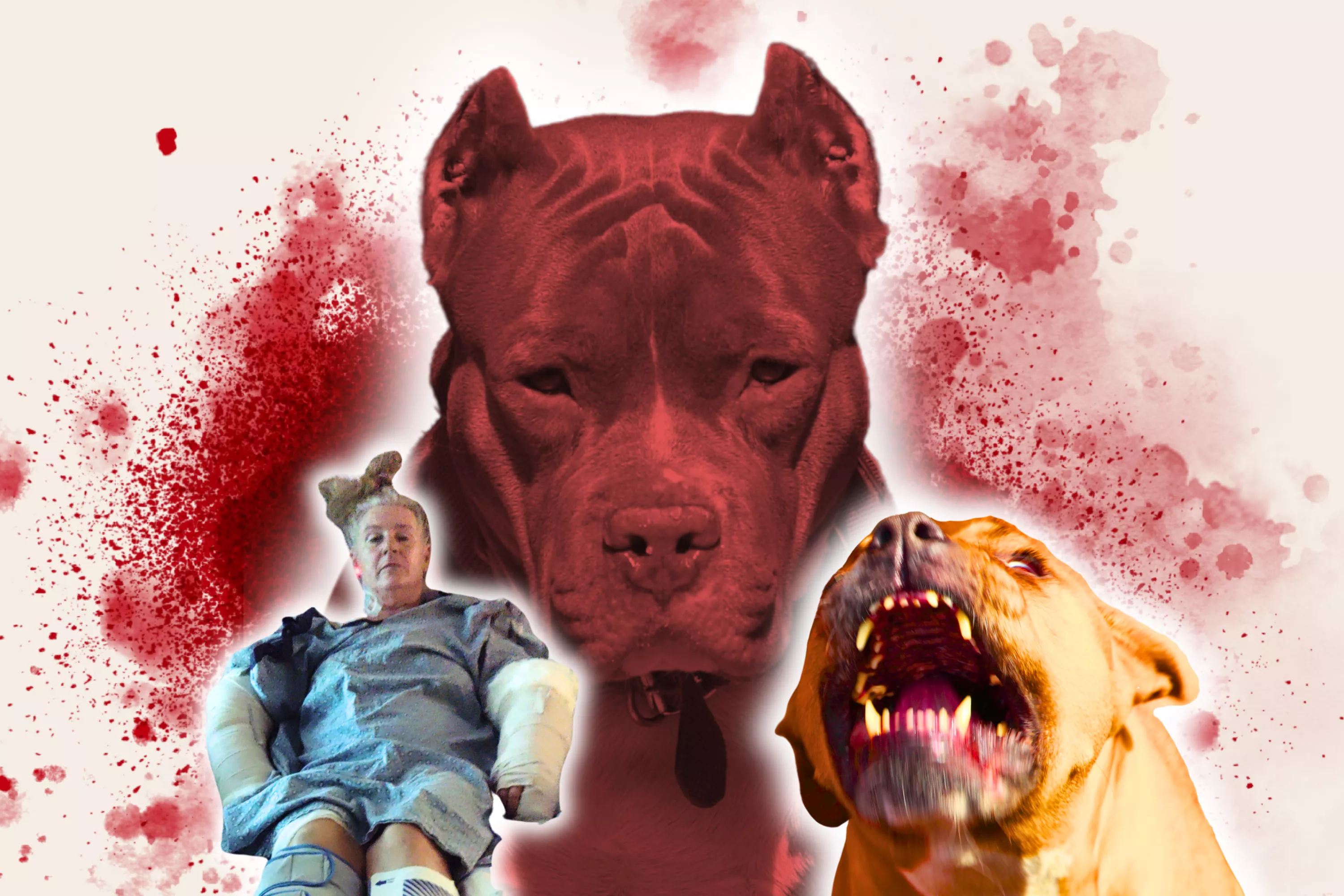 The Dog Attacked. I Heard My Bone Break. He Was Going to Kill Me - Vimarsana News