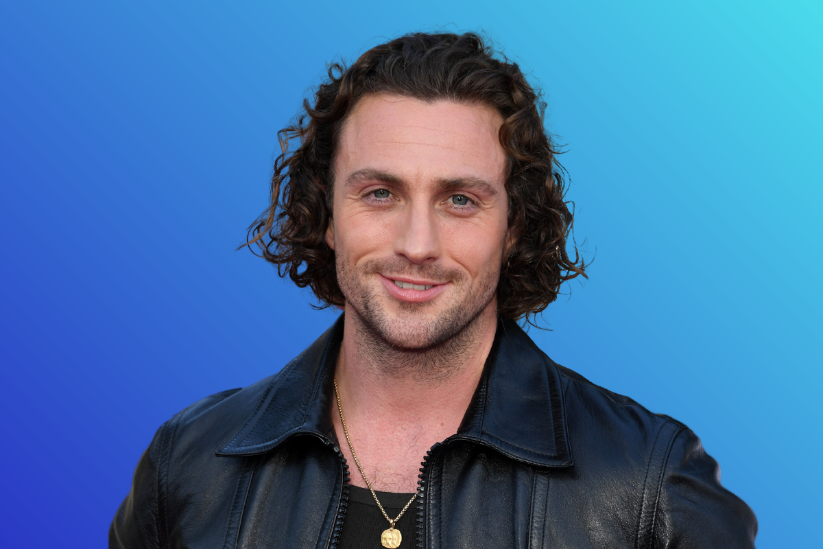 Aaron Taylor-johnson Is The Perfect James Bond For These Three Reasons 