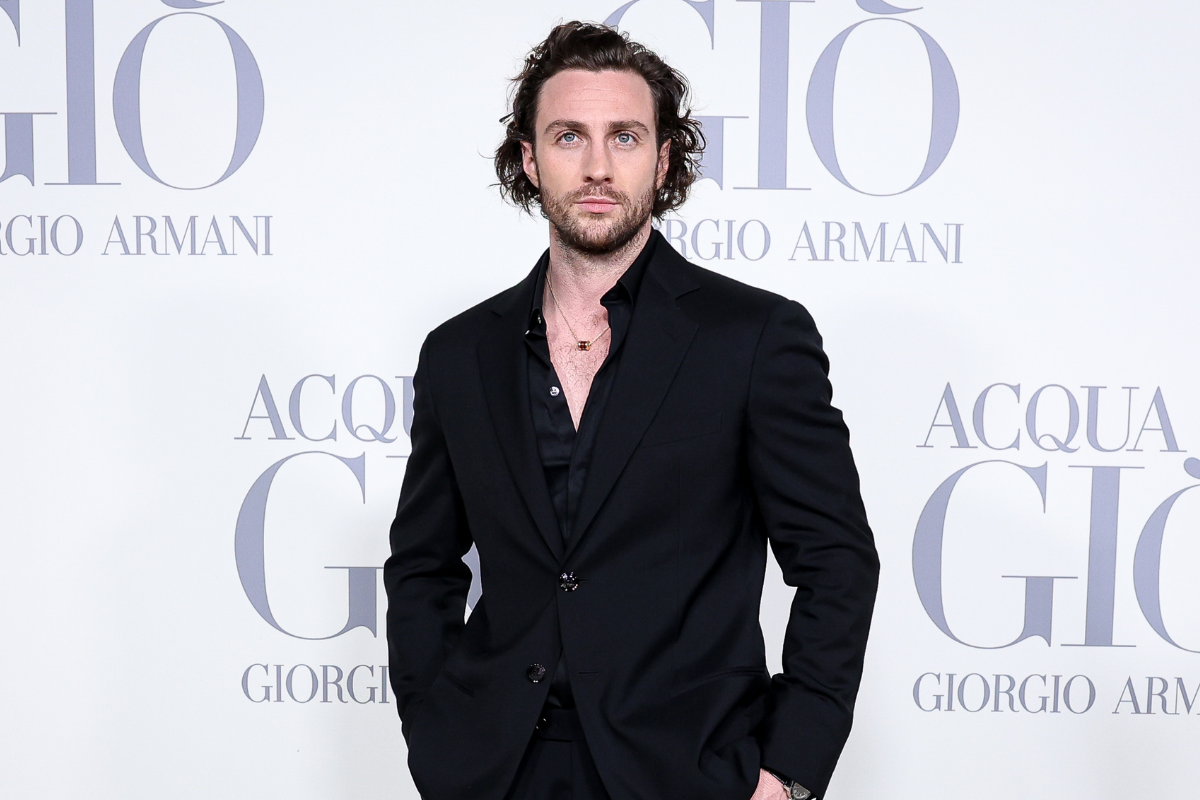 Aaron Taylor-Johnson Is the Perfect James Bond for These Three Reasons Aaron Taylor-Johnson Is the Perfect James Bond for These Three Reasons