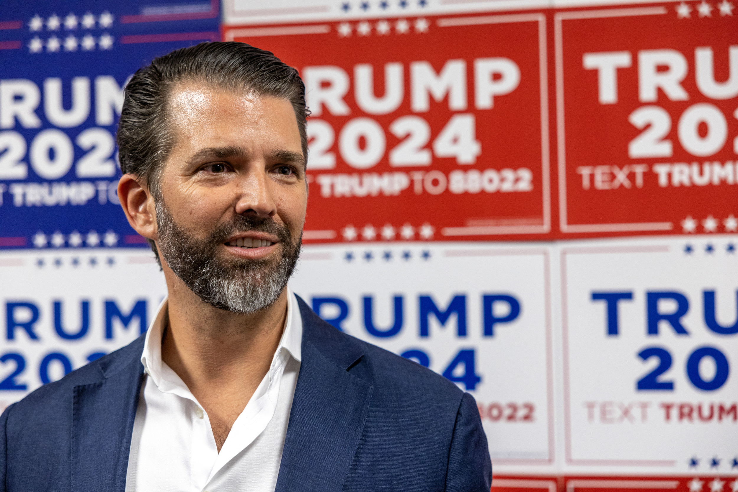 Donald Trump Jr. S'inquiète Des Avoirs De Son Père Avant Une éventuelle ...