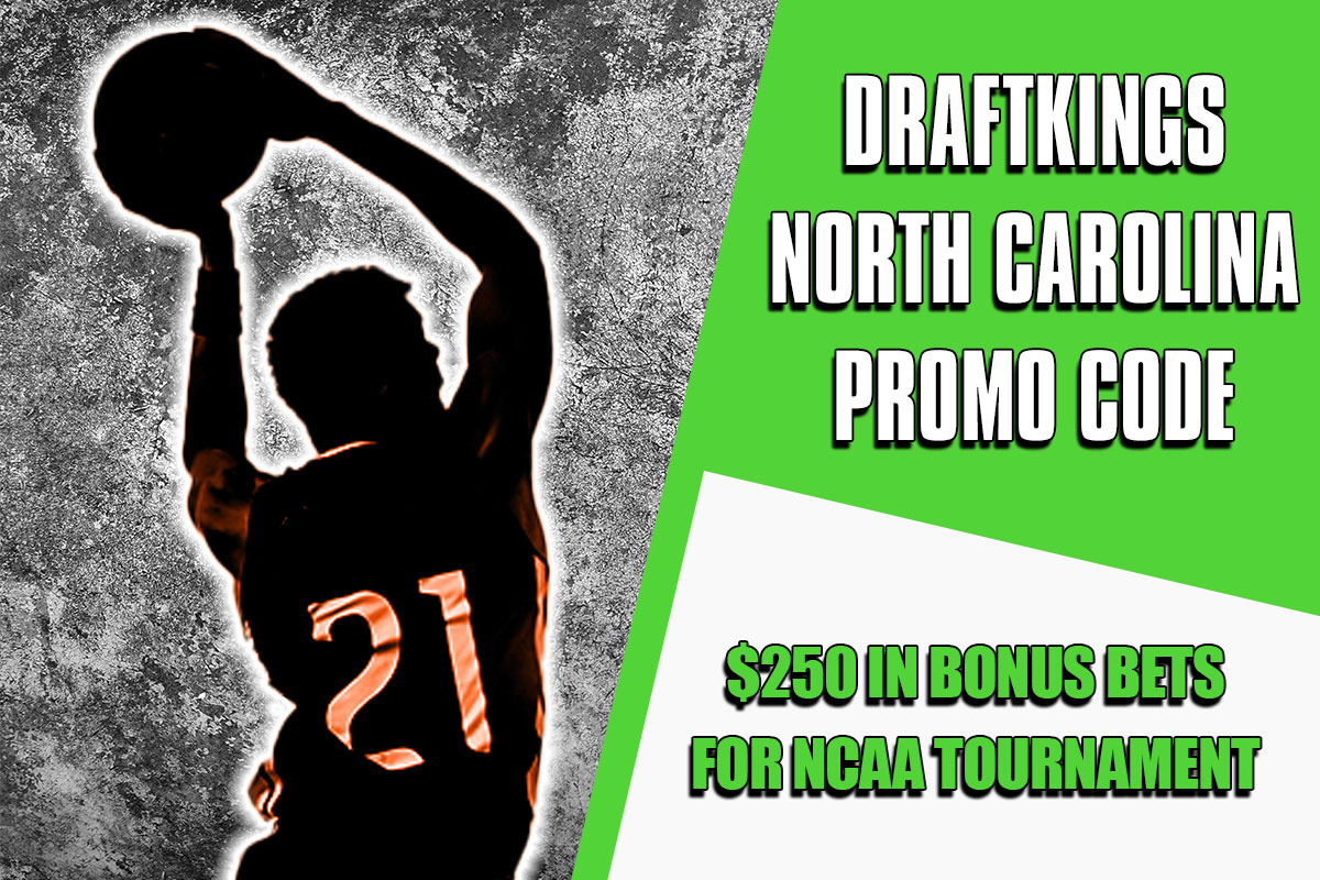 DraftKings NC Promo Code: Unlock Instant $250 Bonus for March Madness