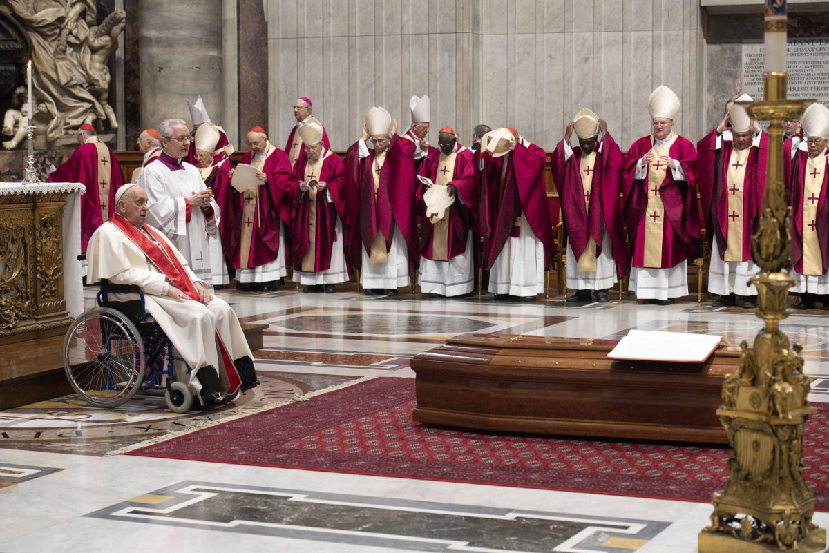 Pope cardinals