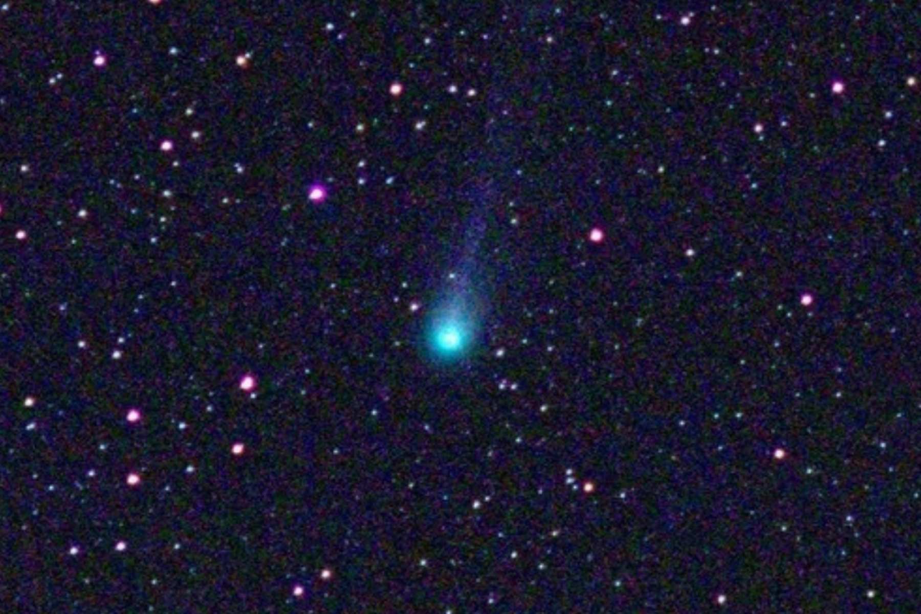 How To See the OnceinaLifetime 'Devil Comet' in April Newsweek