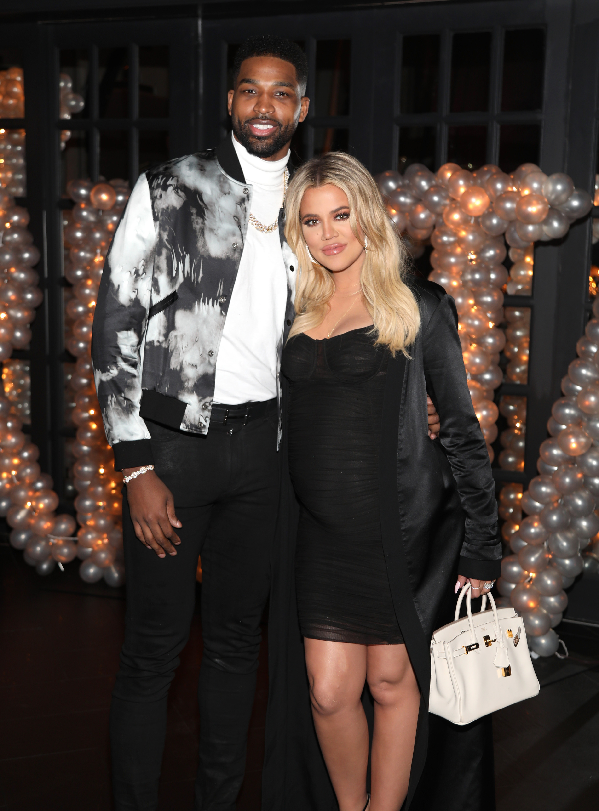 Tristan Thompson owes thousands of dollars in child support to Jordan Craig  - AS USA