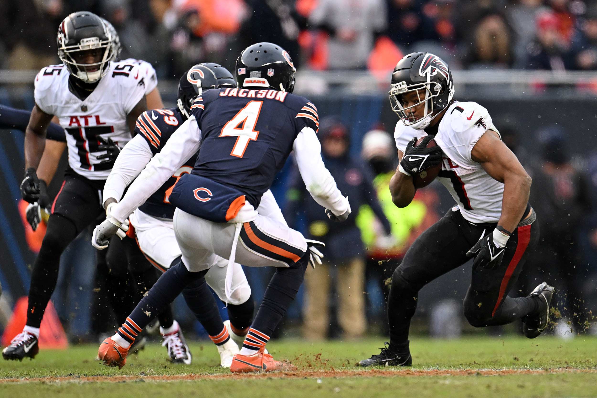Atlanta Falcons News: Bijan Robinson Remains Perfect on Wild NCAA Bracket
