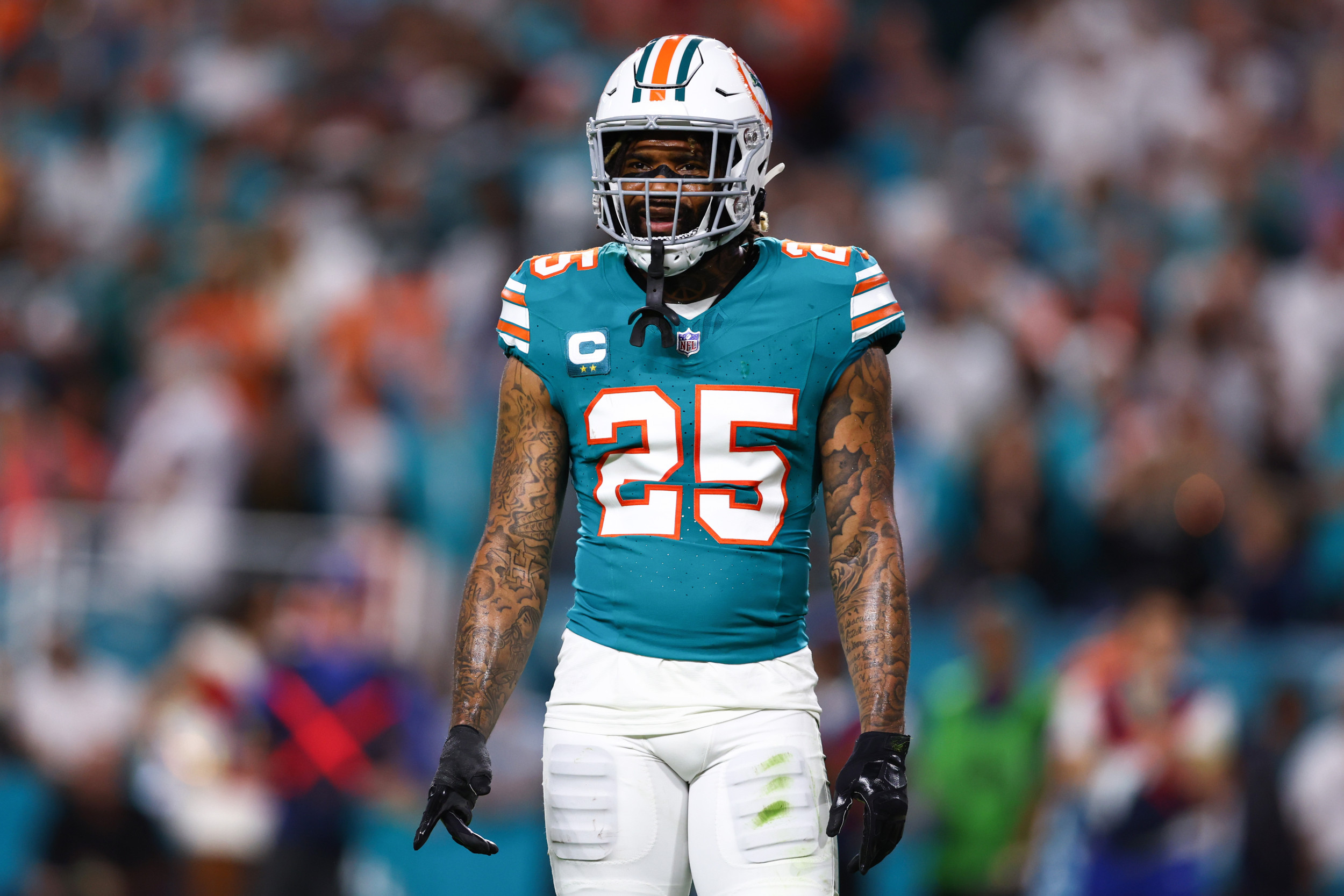 Miami Dolphins News: Free Agent CB Xavien Howard Wants To Play For AFC ...