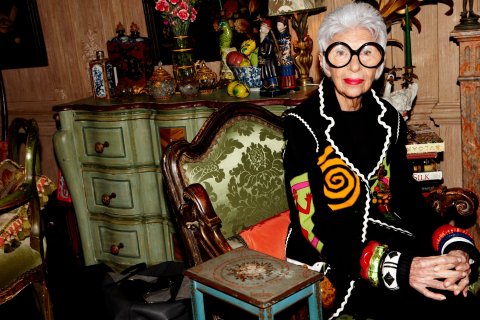 culture iris apfel