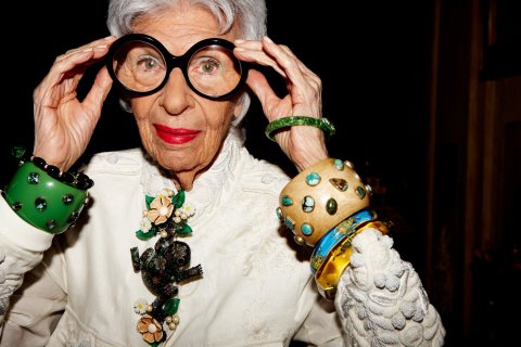 culture iris apfel