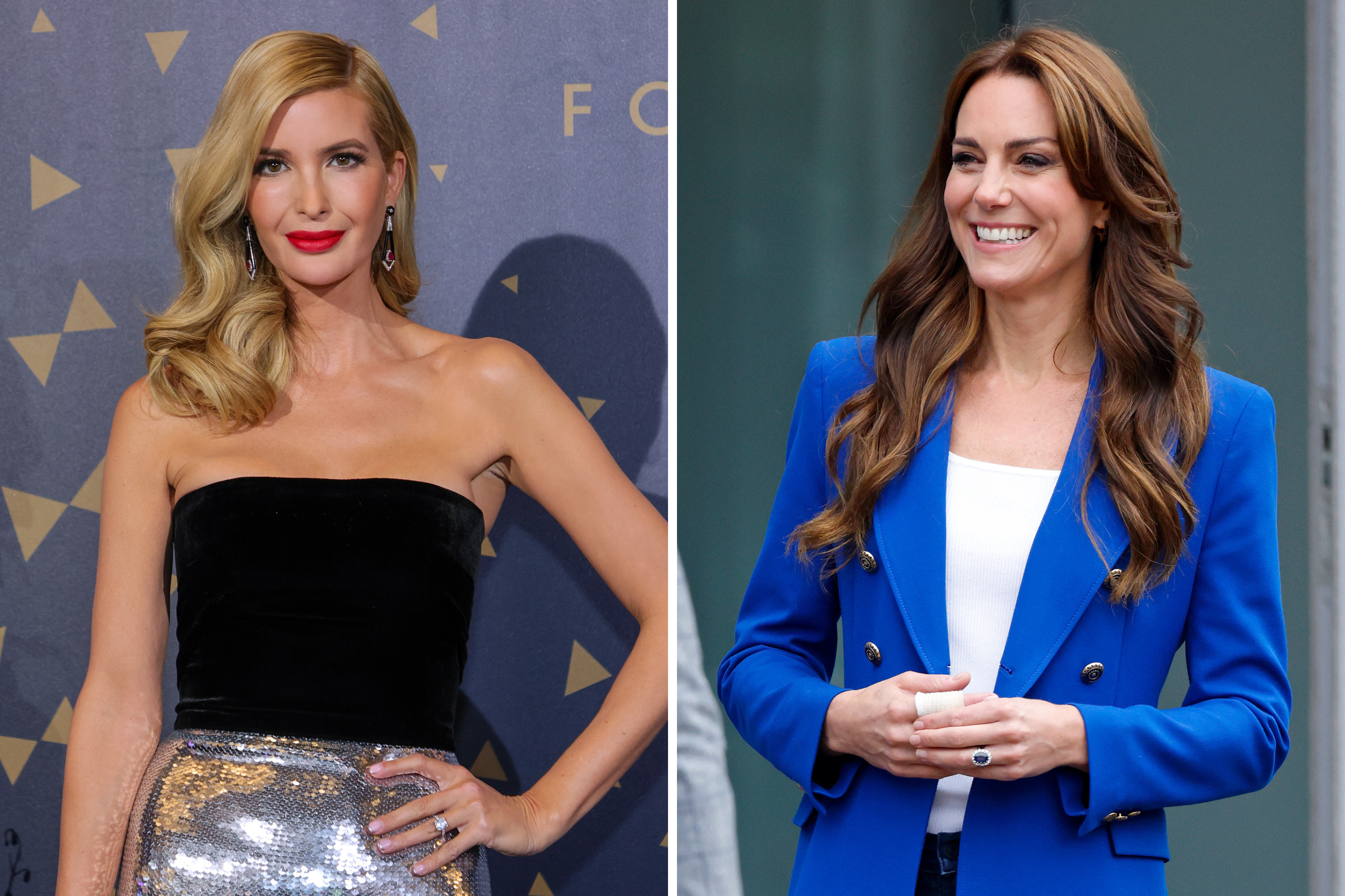 Ivanka Trump Speaks Out on Kate Middleton 'Speculation'
