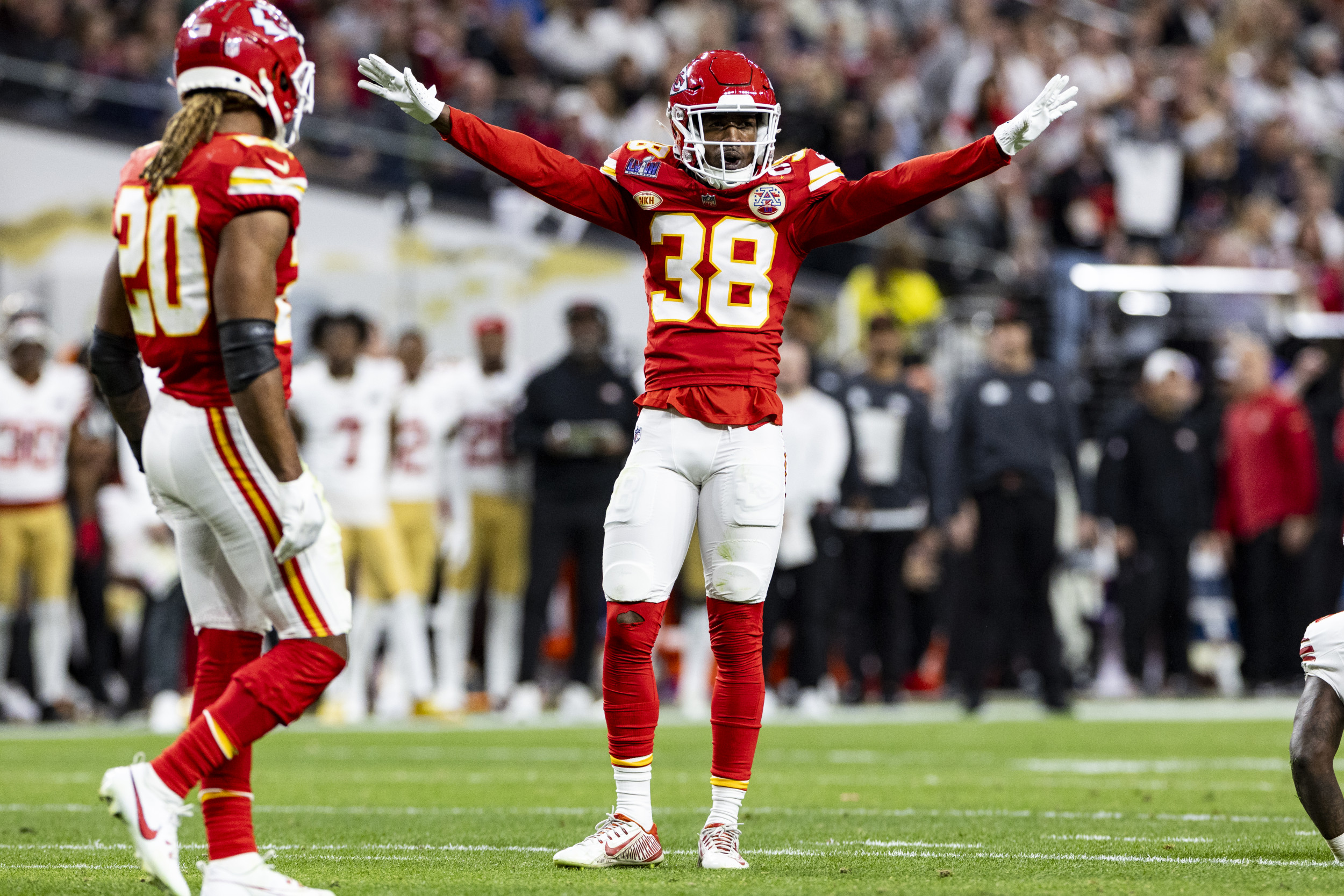 Latest Kansas City Chiefs Football News