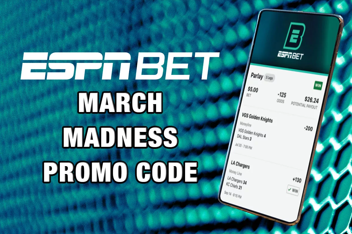 ESPN BET Promo Code NEWSWEEKNC: Score $225 March Madness Bonus in NC - Vimarsana News