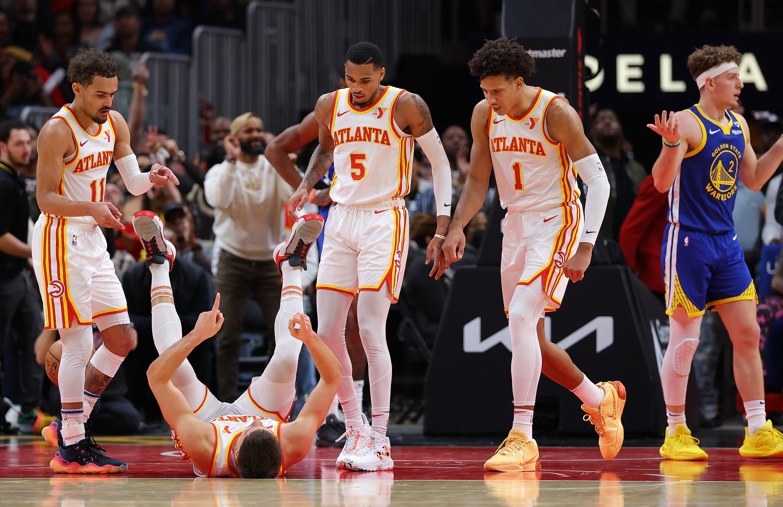 Atlanta Hawks Injury Report: Jalen Johnson Hurts Ankle As Postseason ...