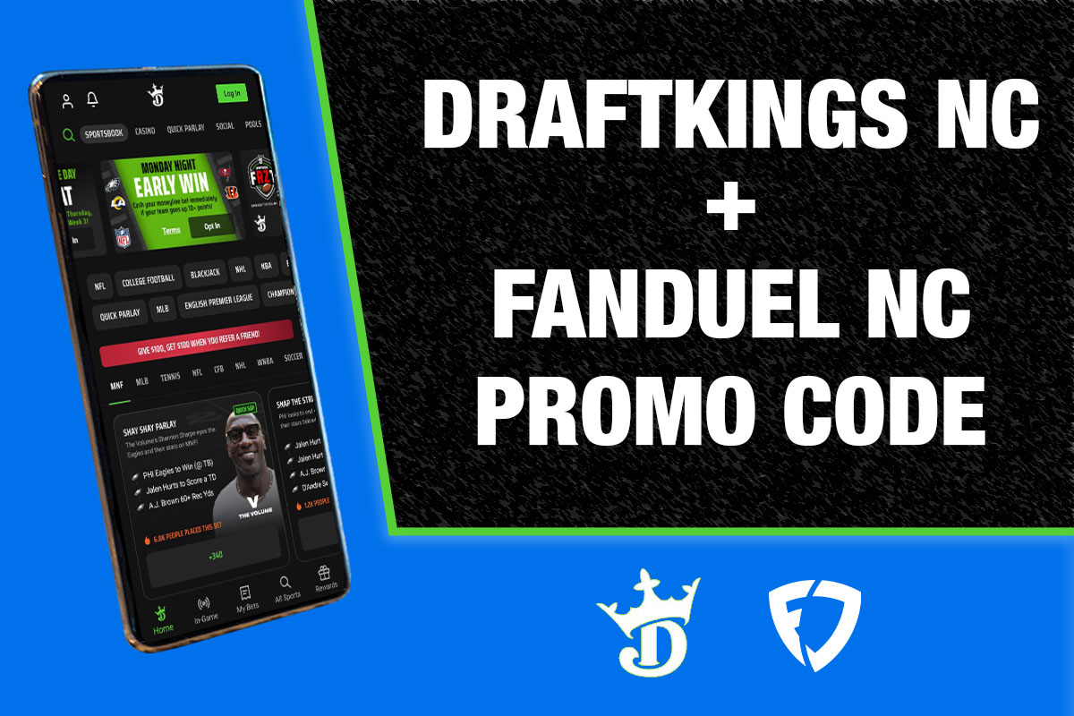 DraftKings NC + FanDuel NC Promo Code: Collect $500 Bonus for March Madness