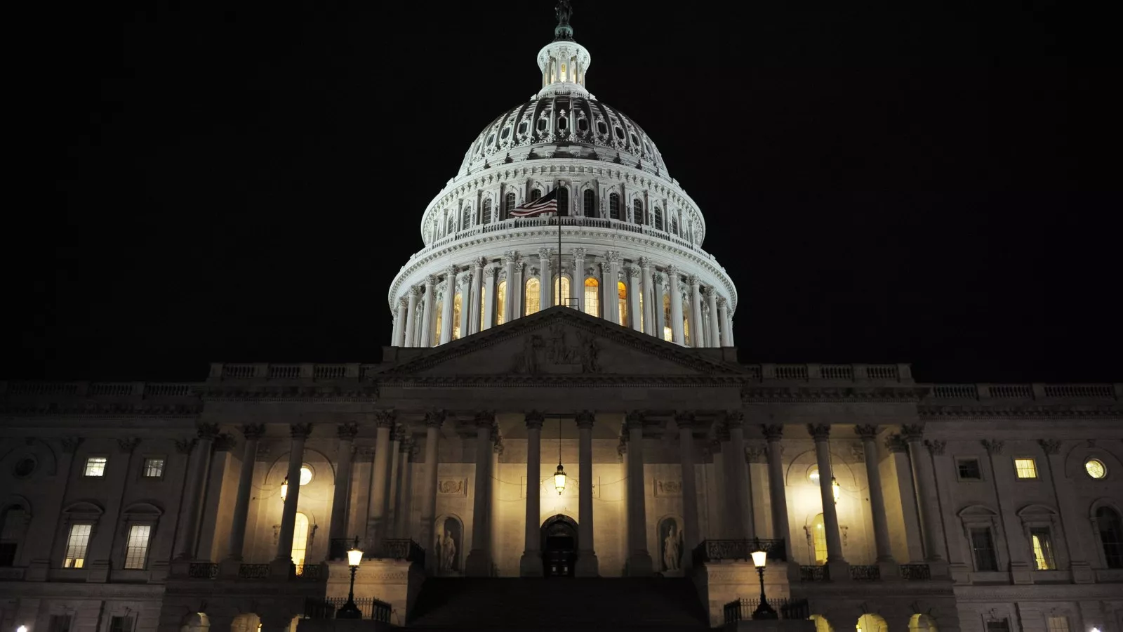 Full list of Republican senators who voted for $1.2 trillion funding bill