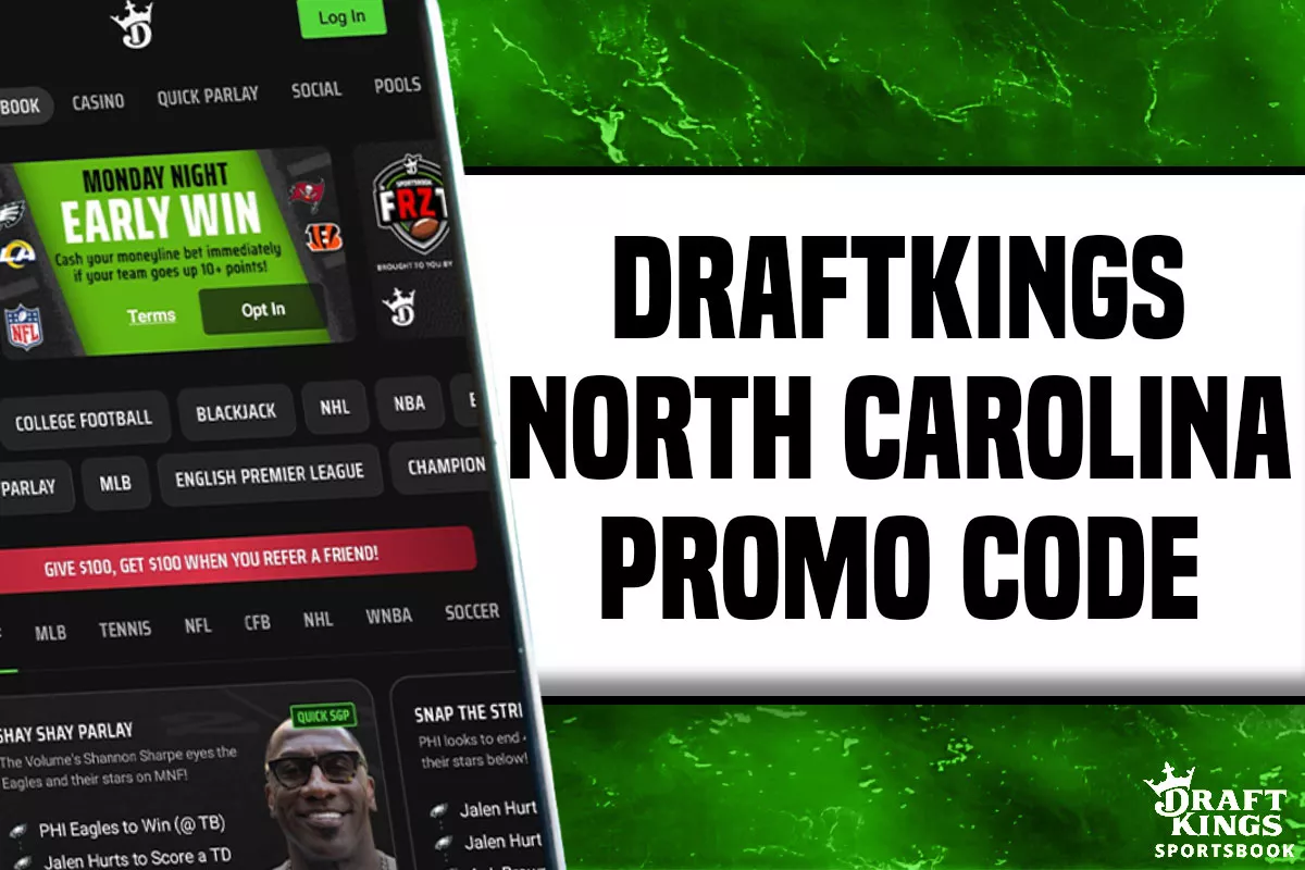 DraftKings NC Promo Code Releases $250 in Bonus Bets for NBA, March Madness - Vimarsana News