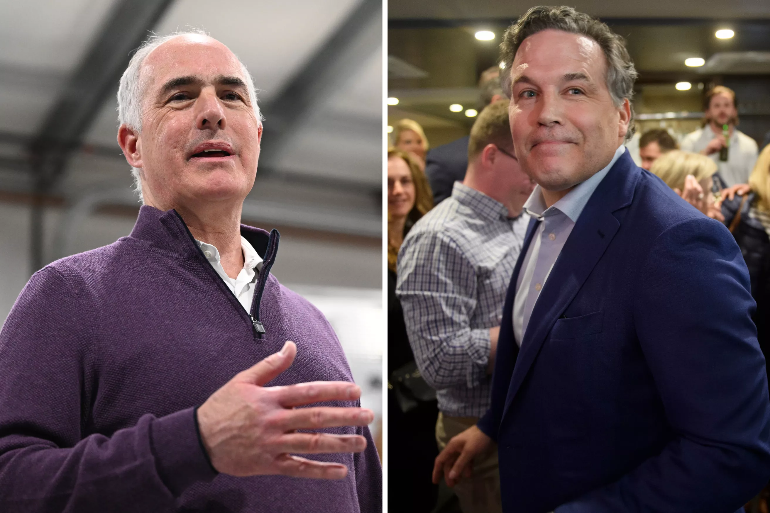 David McCormick's Chances of Defeating Bob Casey in Pennsylvania: Polls - Vimarsana News