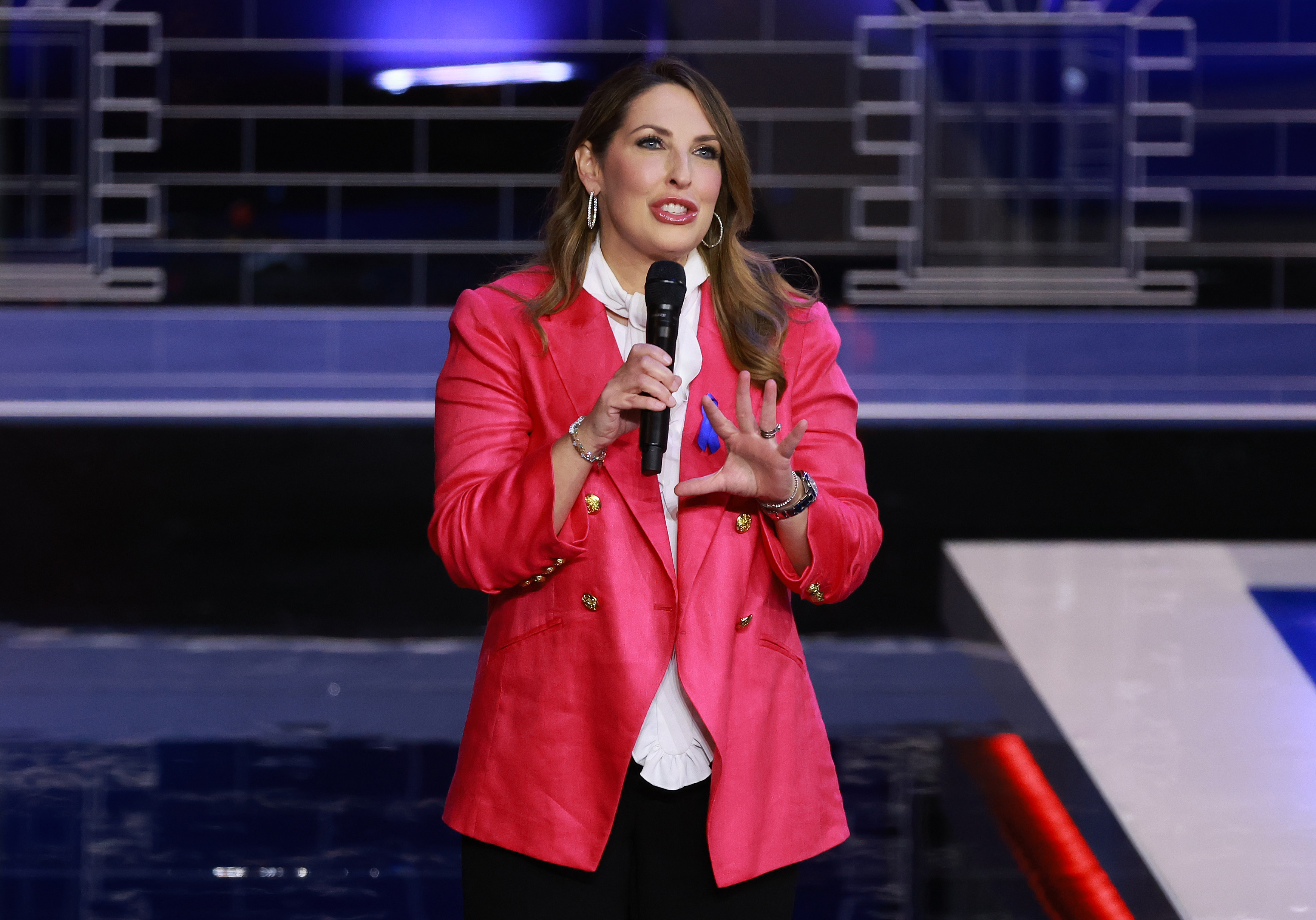 Ronna McDaniel Admits Joe Biden Won 'Fair And Square' - Newsweek