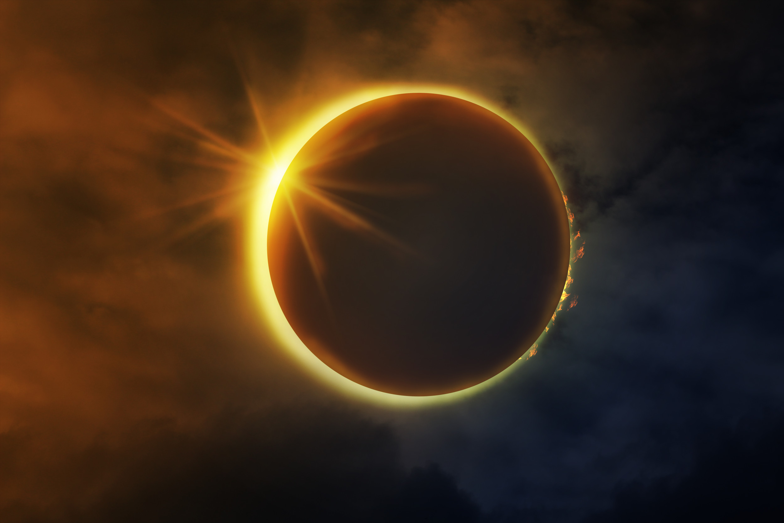 Huge Explosions Emitting From Sun May Be Possible During Solar Eclipse