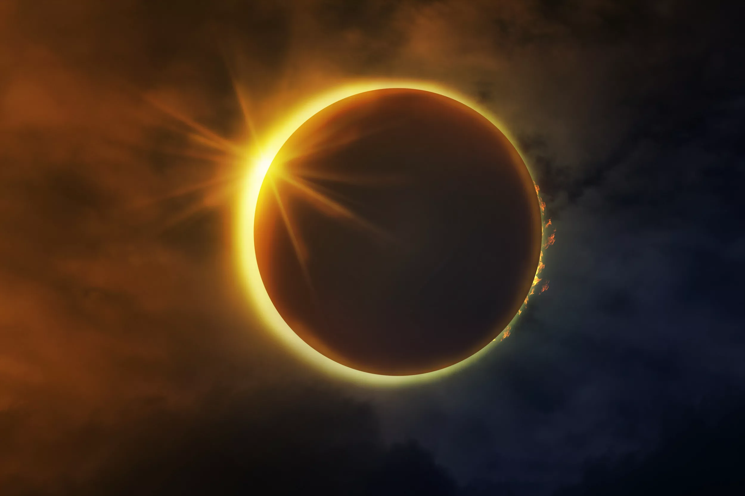 Huge Explosions Emitting From Sun May Be Possible During Solar Eclipse - Vimarsana News