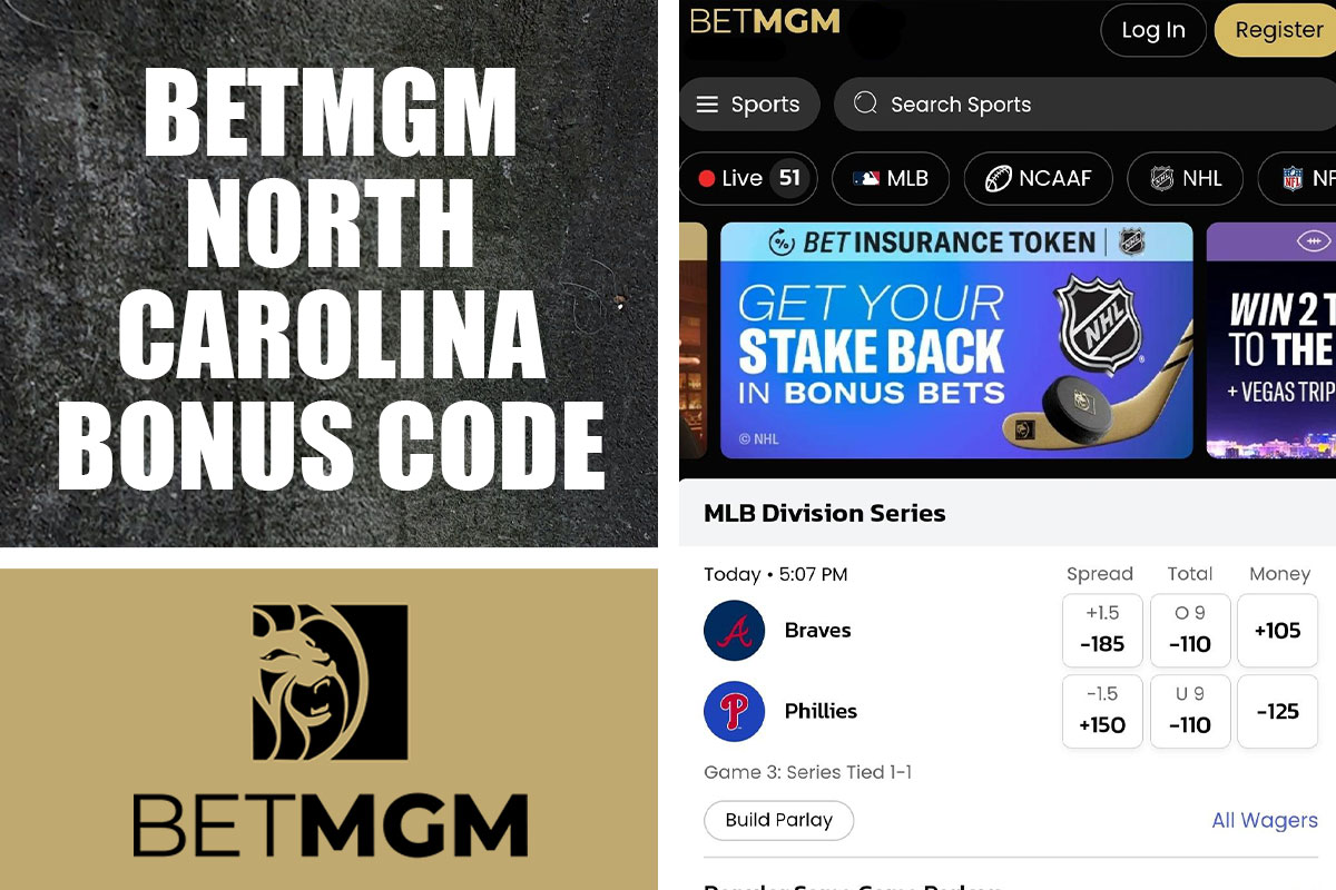 BetMGM NC Bonus Code NEWSNC: Instant $150 Bonus for March Madness - Vimarsana News