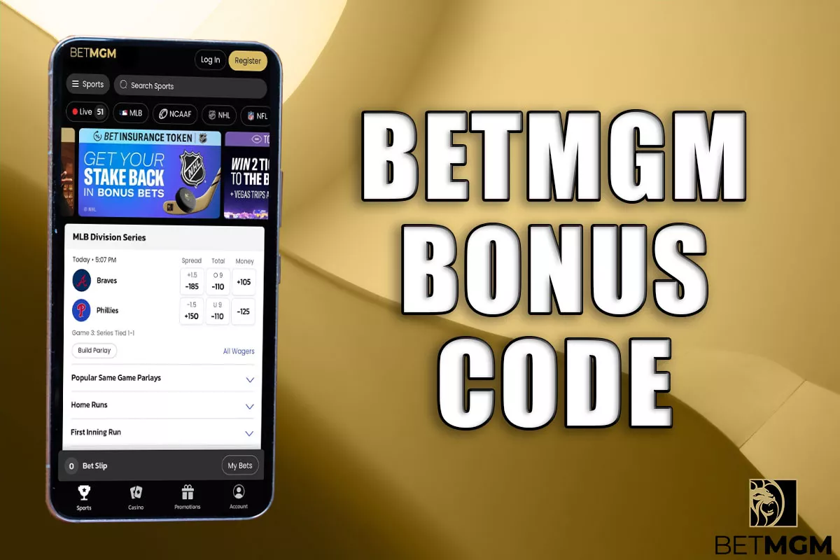 BetMGM Bonus Code NEWSWEEK1500: Bet $1,500 on March Madness, $150 NC Bonus - Vimarsana News