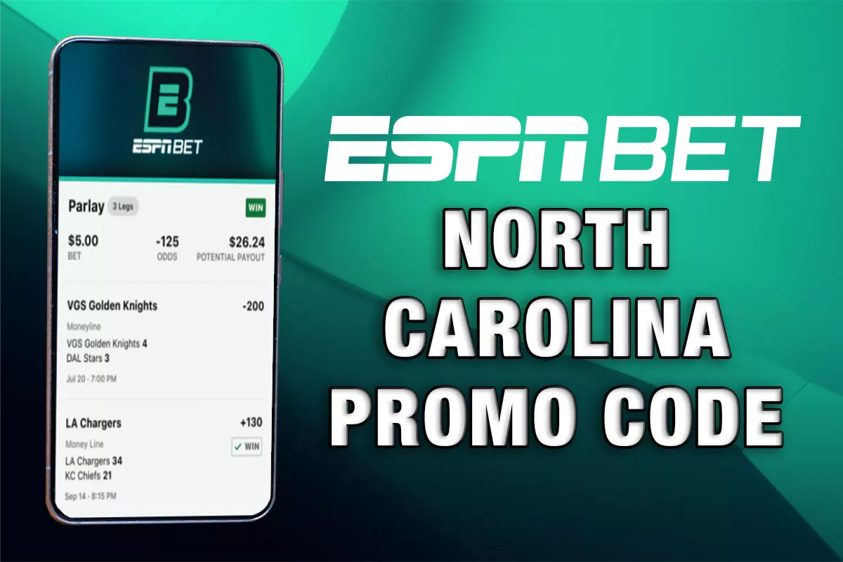 ESPN BET NC Promo Code NEWSWEEKNC: Bet $10, Get $225 March Madness Bonus - Vimarsana News