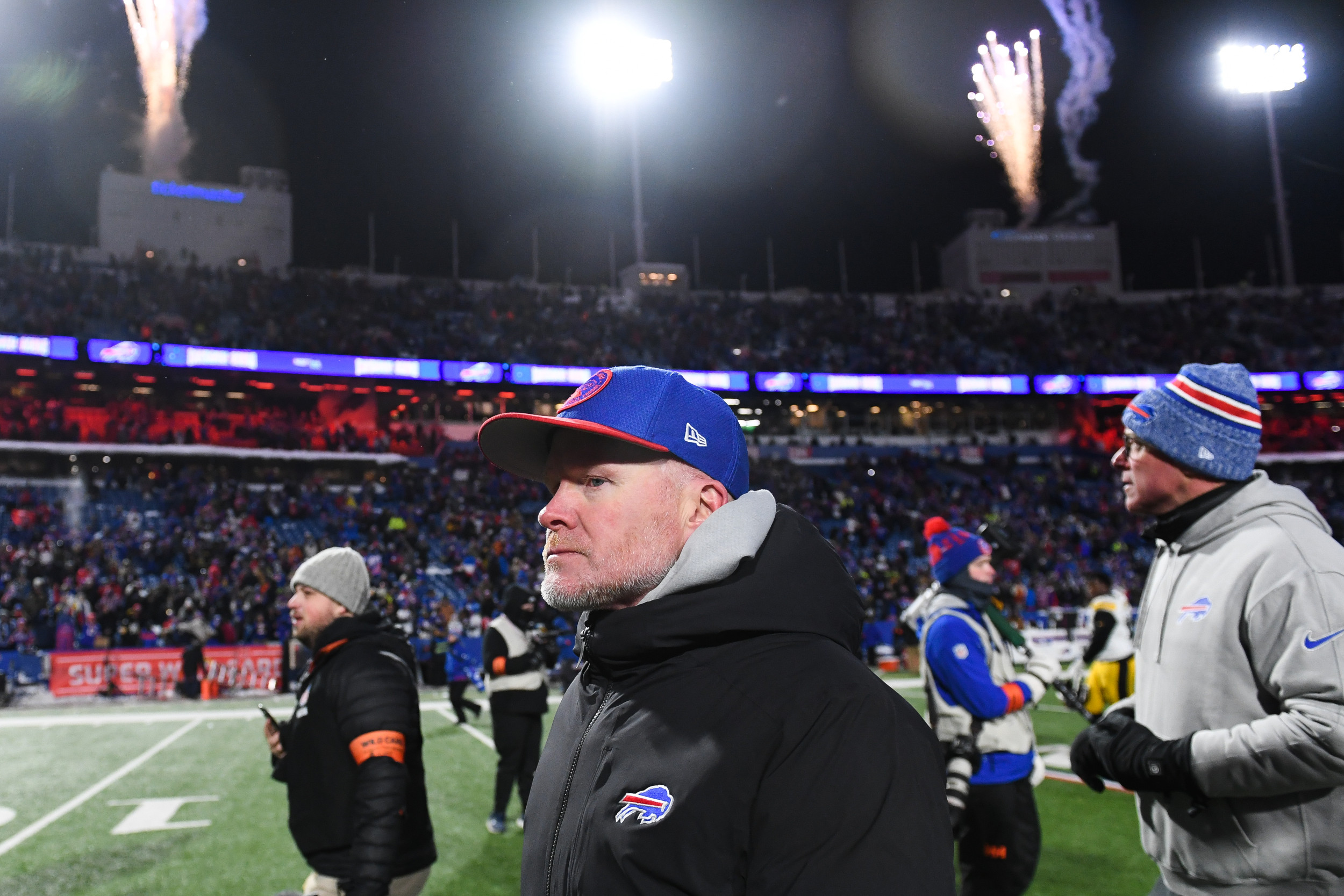 Buffalo Bills News: Sean McDermott Rejects Sole Super Bowl Metric for ...