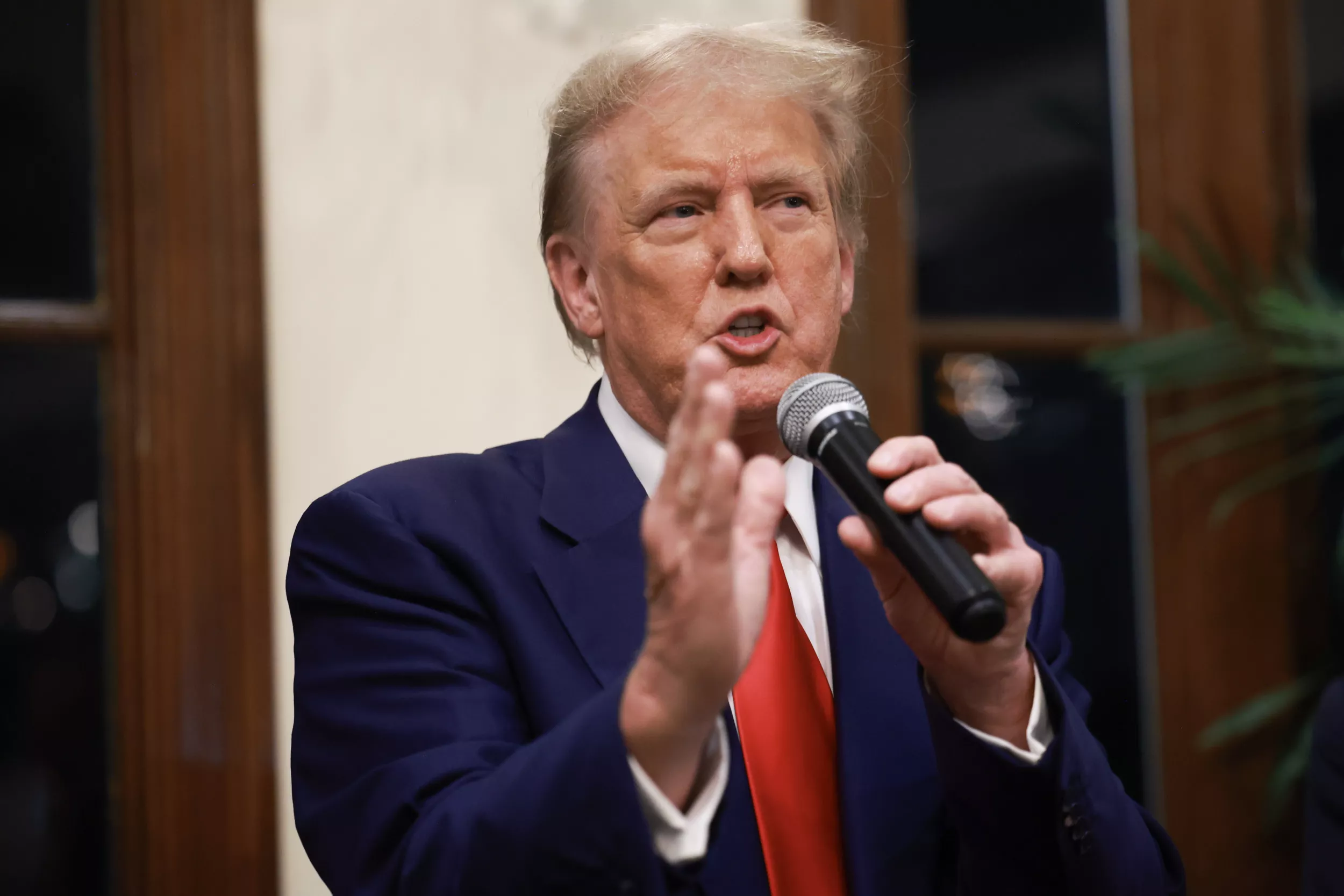 Donald Trump Runs Out of Time - Vimarsana News