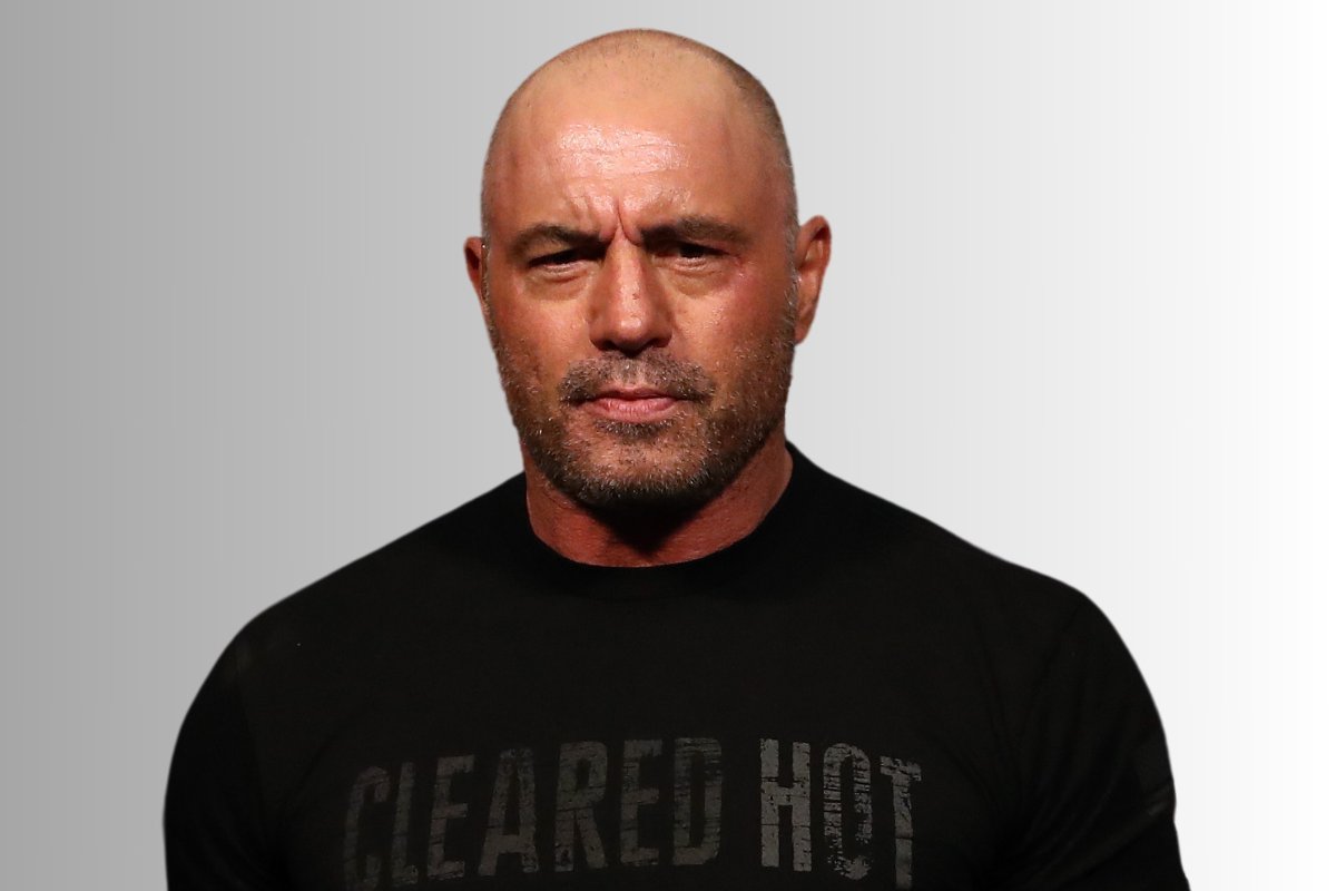 Joe Rogan Is Wildly Influential - Newsweek