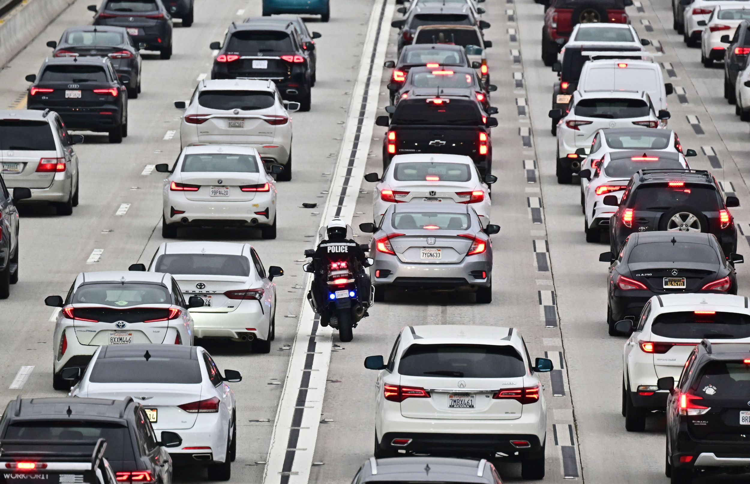 California Sharing License Plate Data With Anti-Abortion States - Vimarsana News
