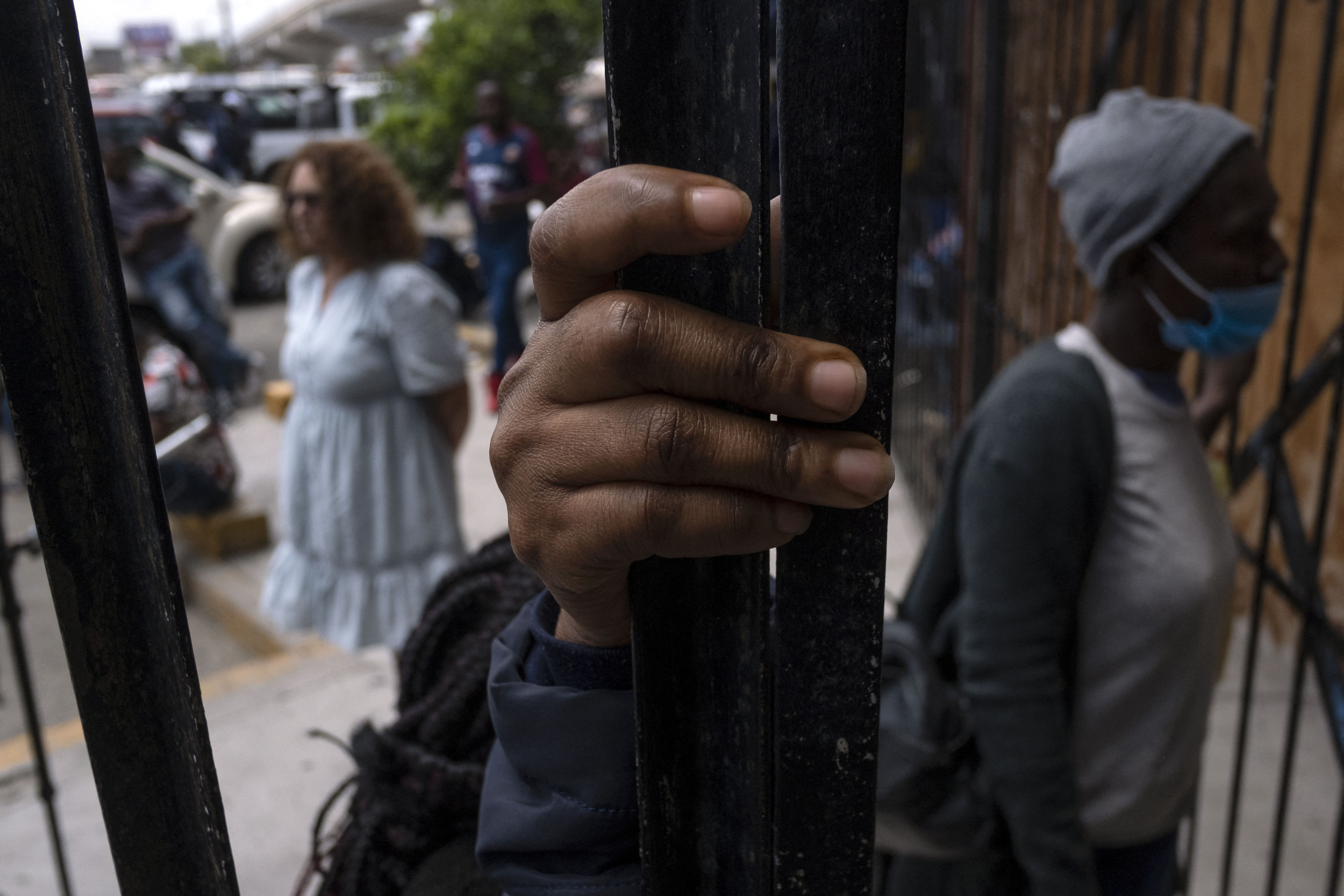 California Sees Surge in Migrants From Haiti