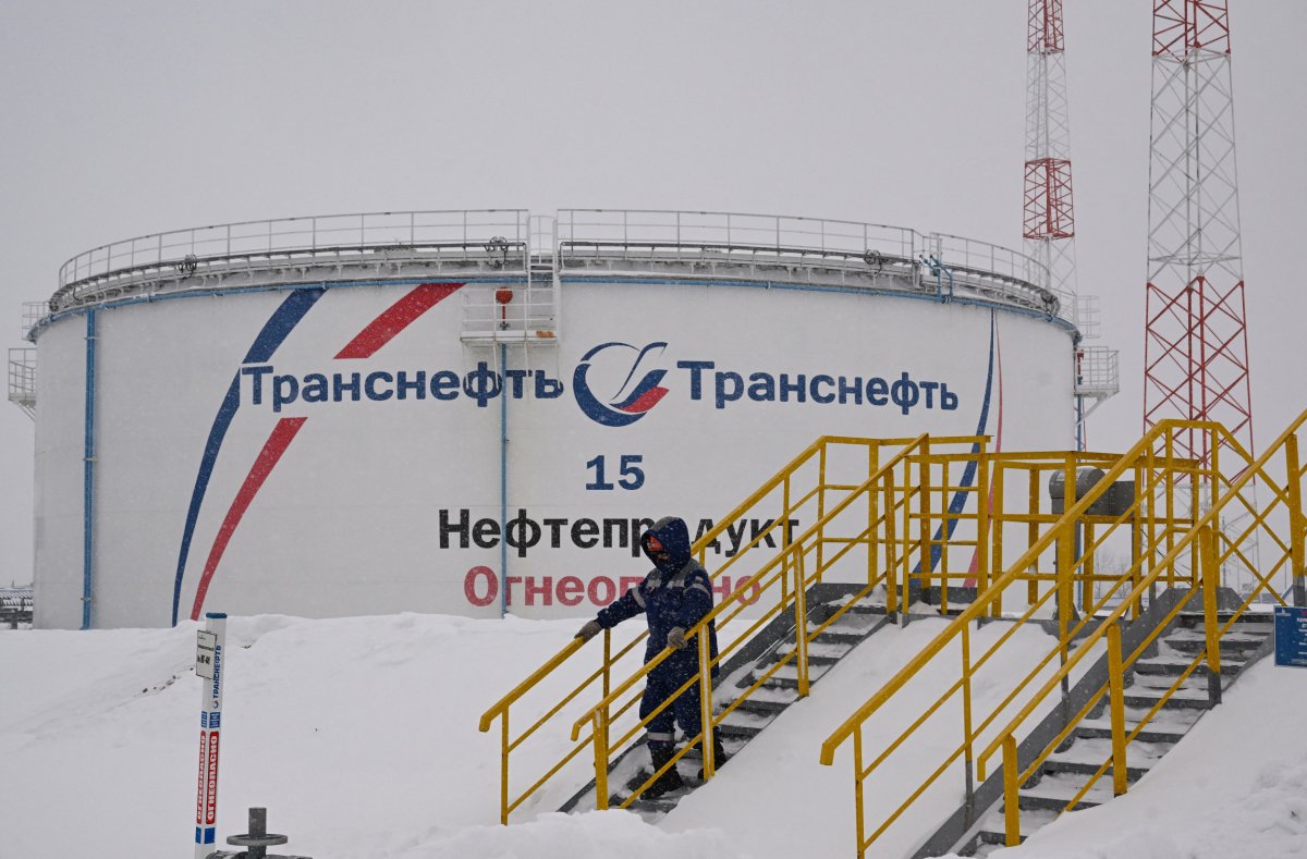 Russian Transneft