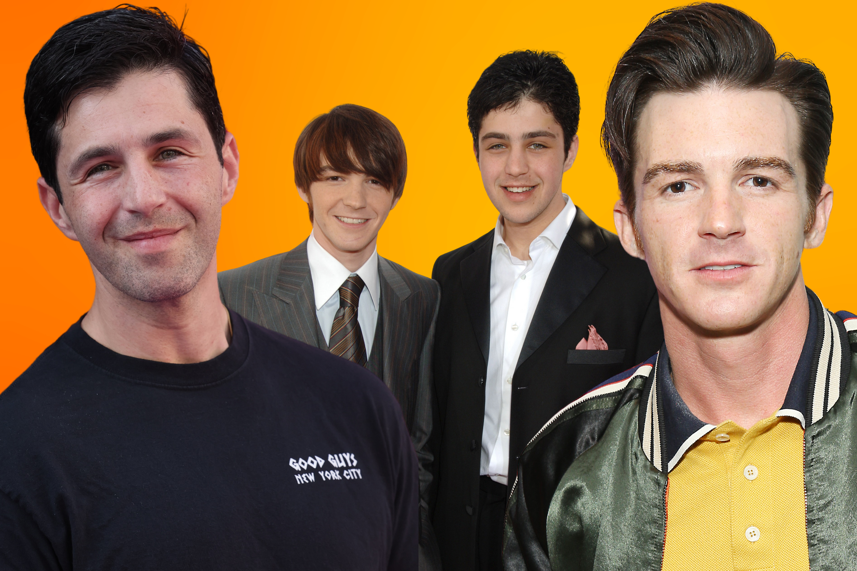 Drake Bell Addresses Josh Peck Rumor - Newsweek